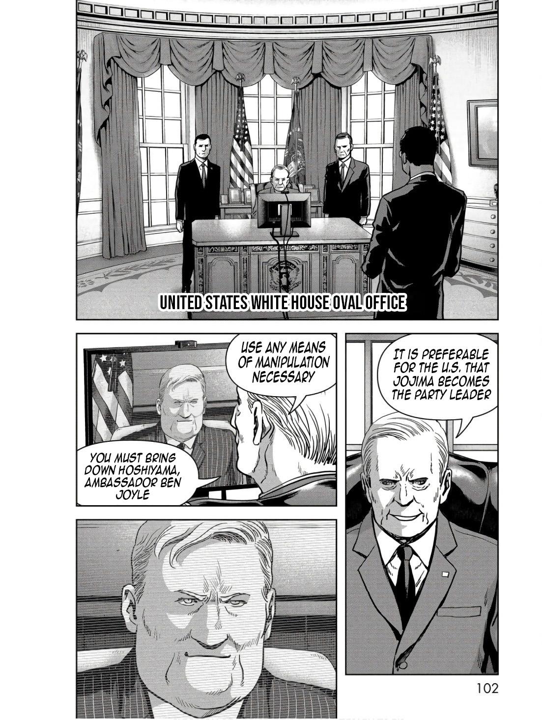 Kaijuu Jieitai Chap 47 - Next Chap 48
