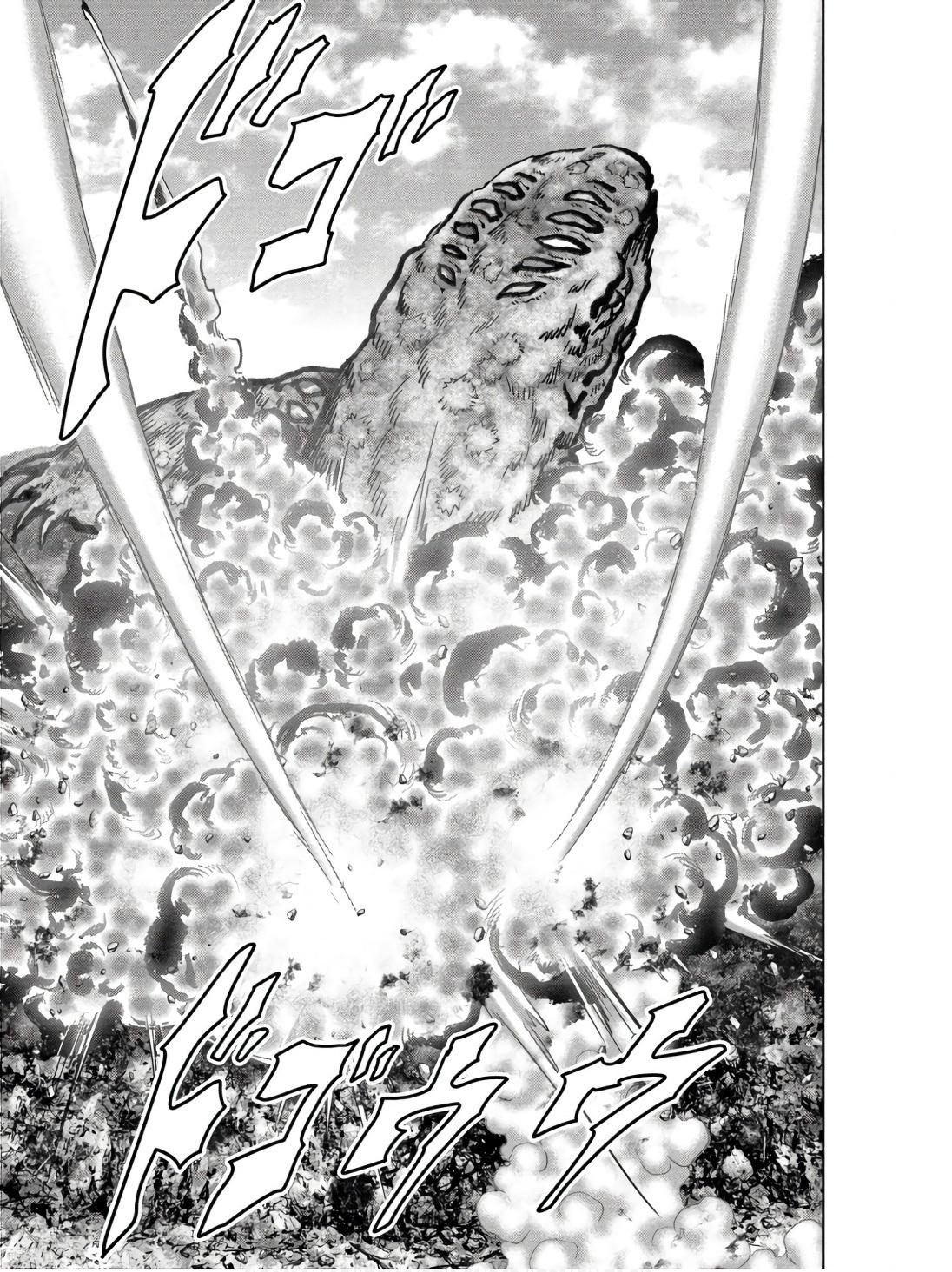 Kaijuu Jieitai Chap 47 - Next Chap 48