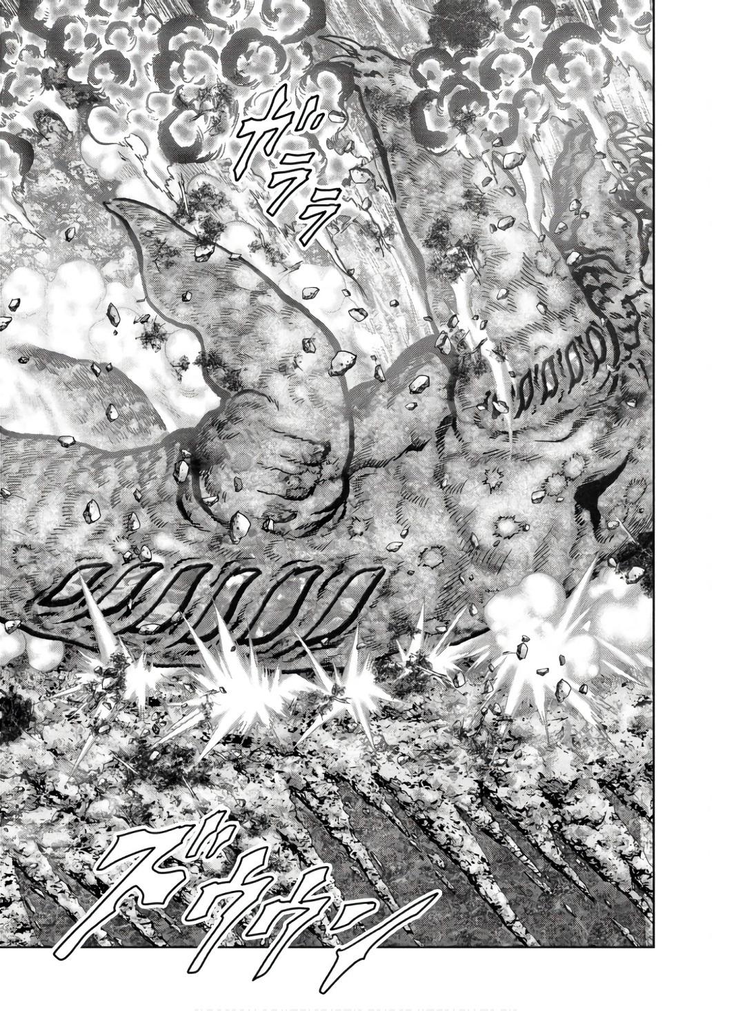Kaijuu Jieitai Chap 47 - Next Chap 48