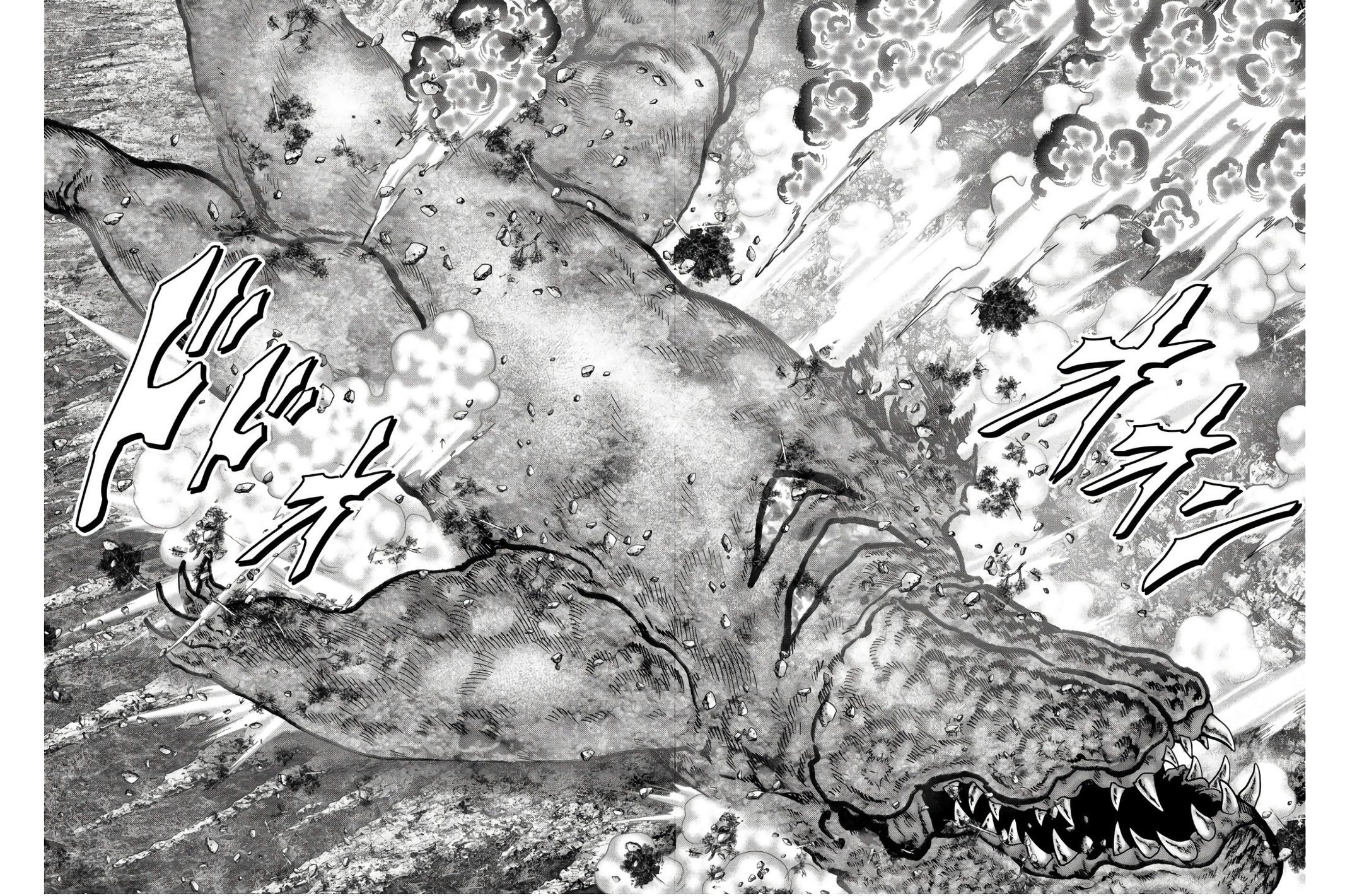 Kaijuu Jieitai Chap 47 - Next Chap 48