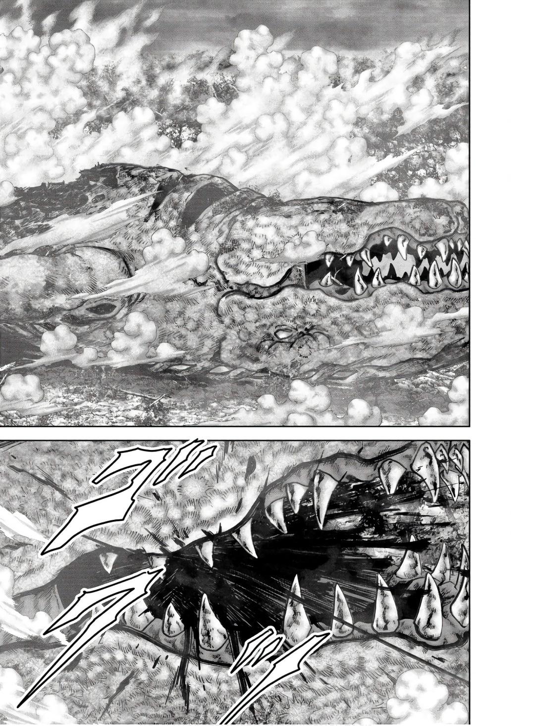 Kaijuu Jieitai Chap 47 - Next Chap 48