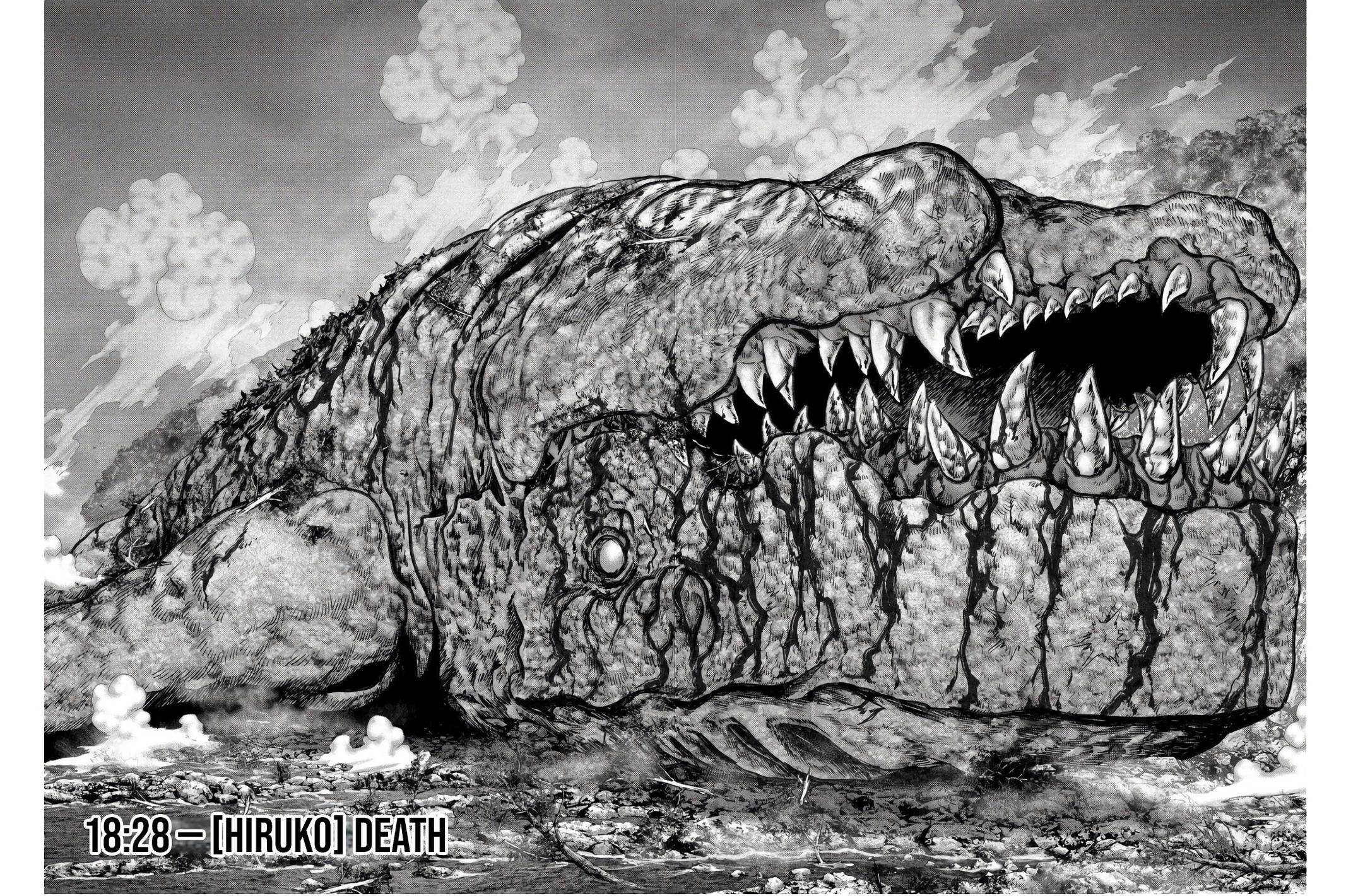 Kaijuu Jieitai Chap 47 - Next Chap 48