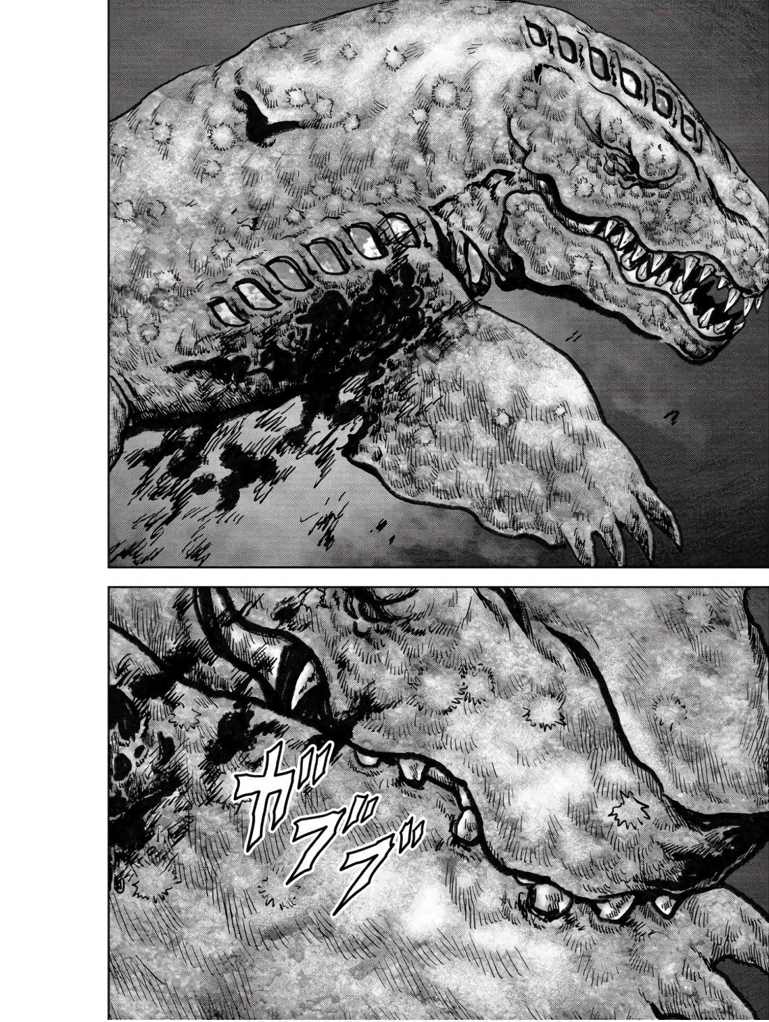 Kaijuu Jieitai Chap 47 - Next Chap 48