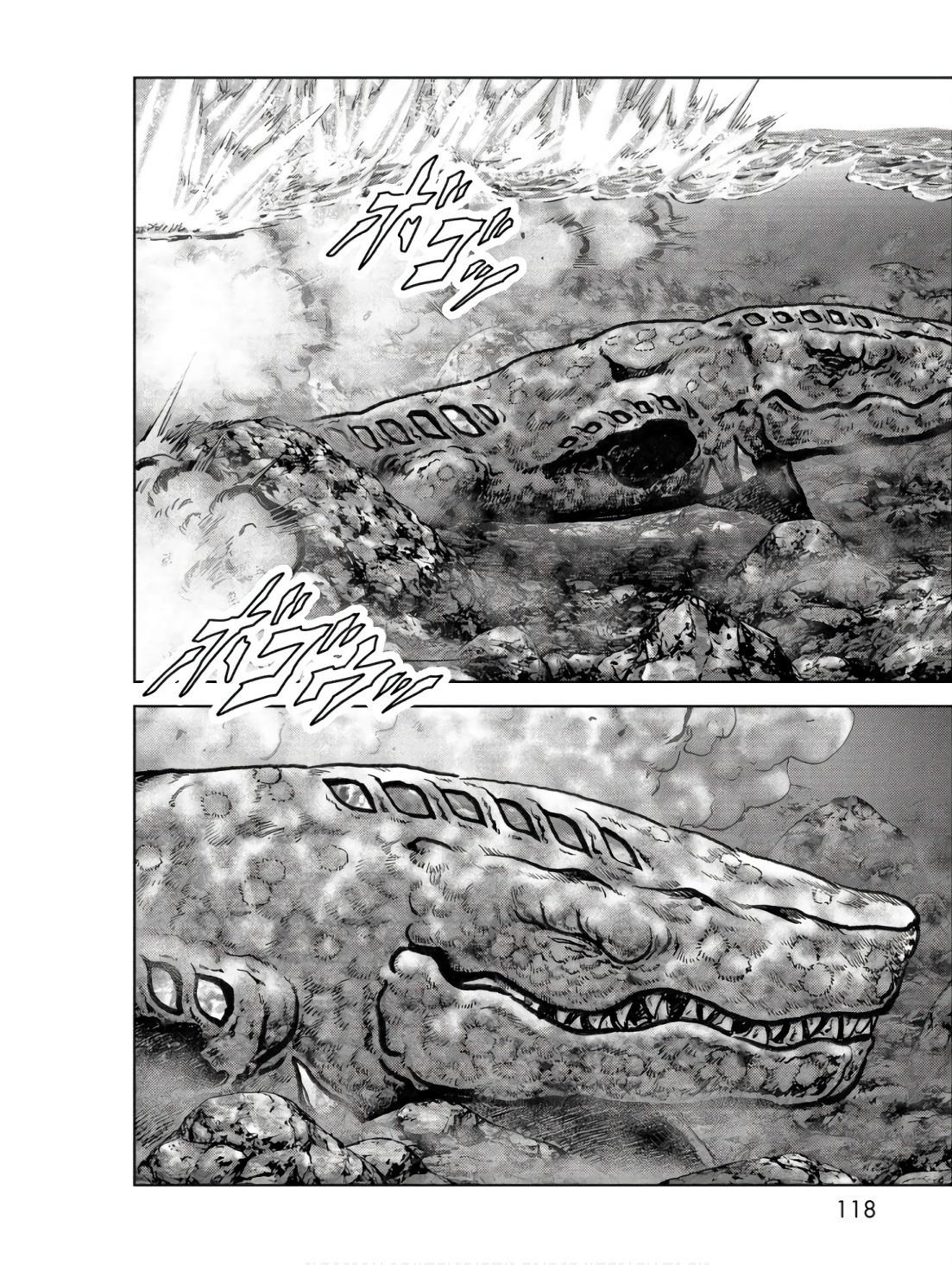 Kaijuu Jieitai Chap 47 - Next Chap 48