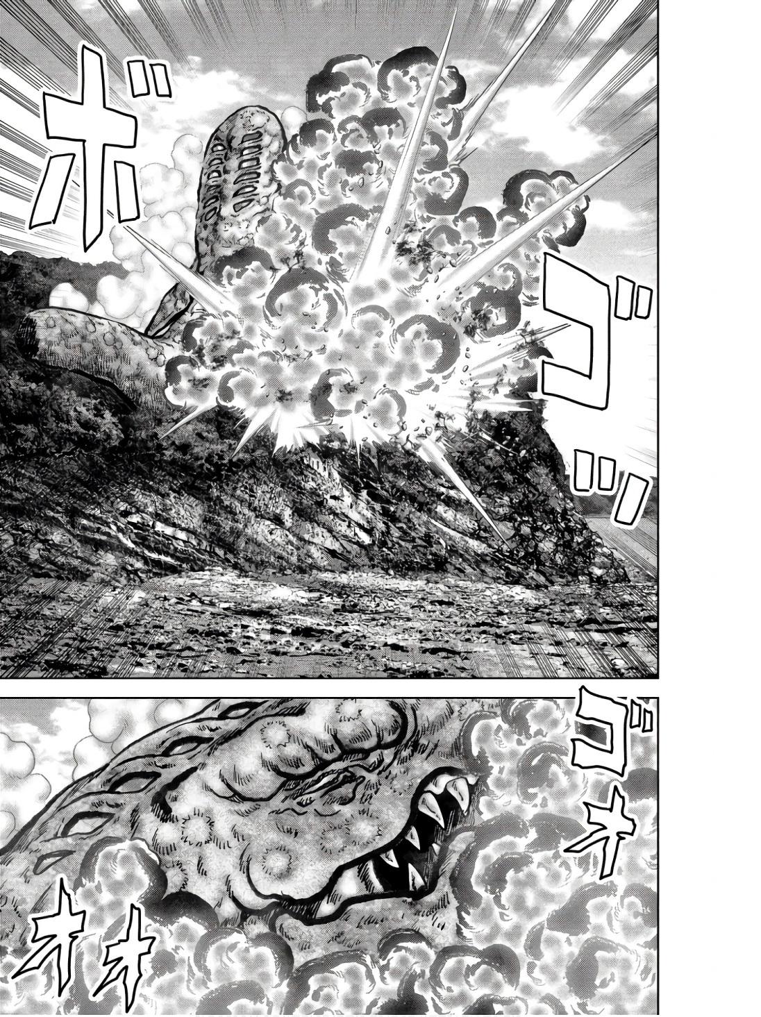 Kaijuu Jieitai Chap 47 - Next Chap 48