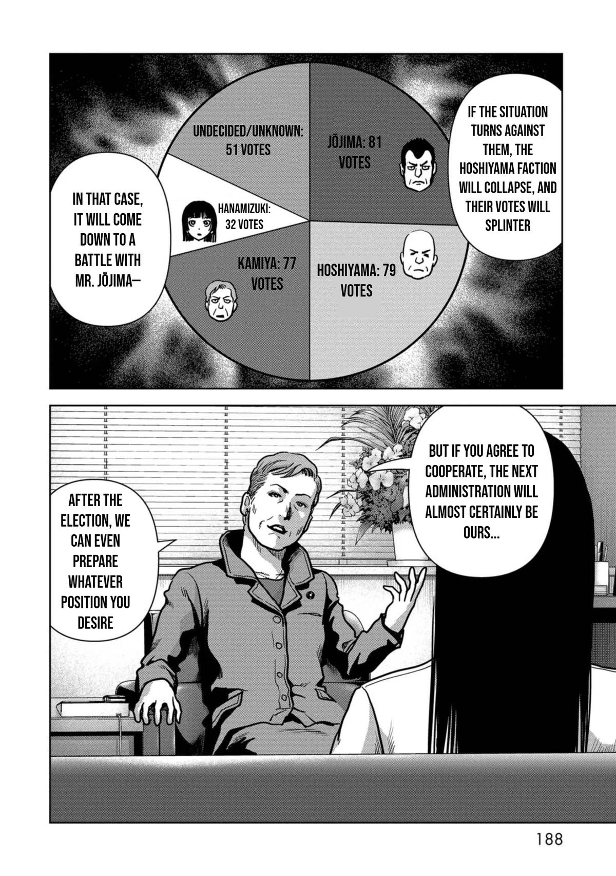 Kaijuu Jieitai Chap 44 - Next Chap 45