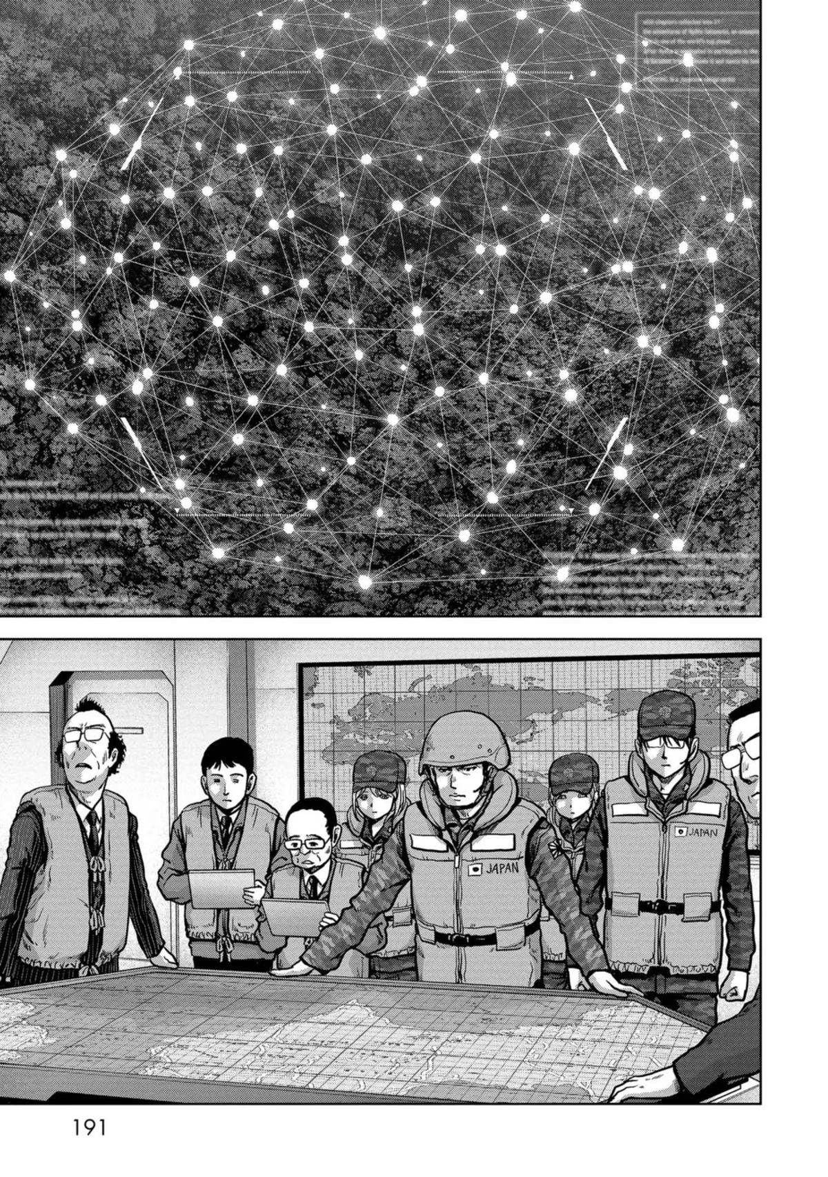 Kaijuu Jieitai Chap 44 - Next Chap 45
