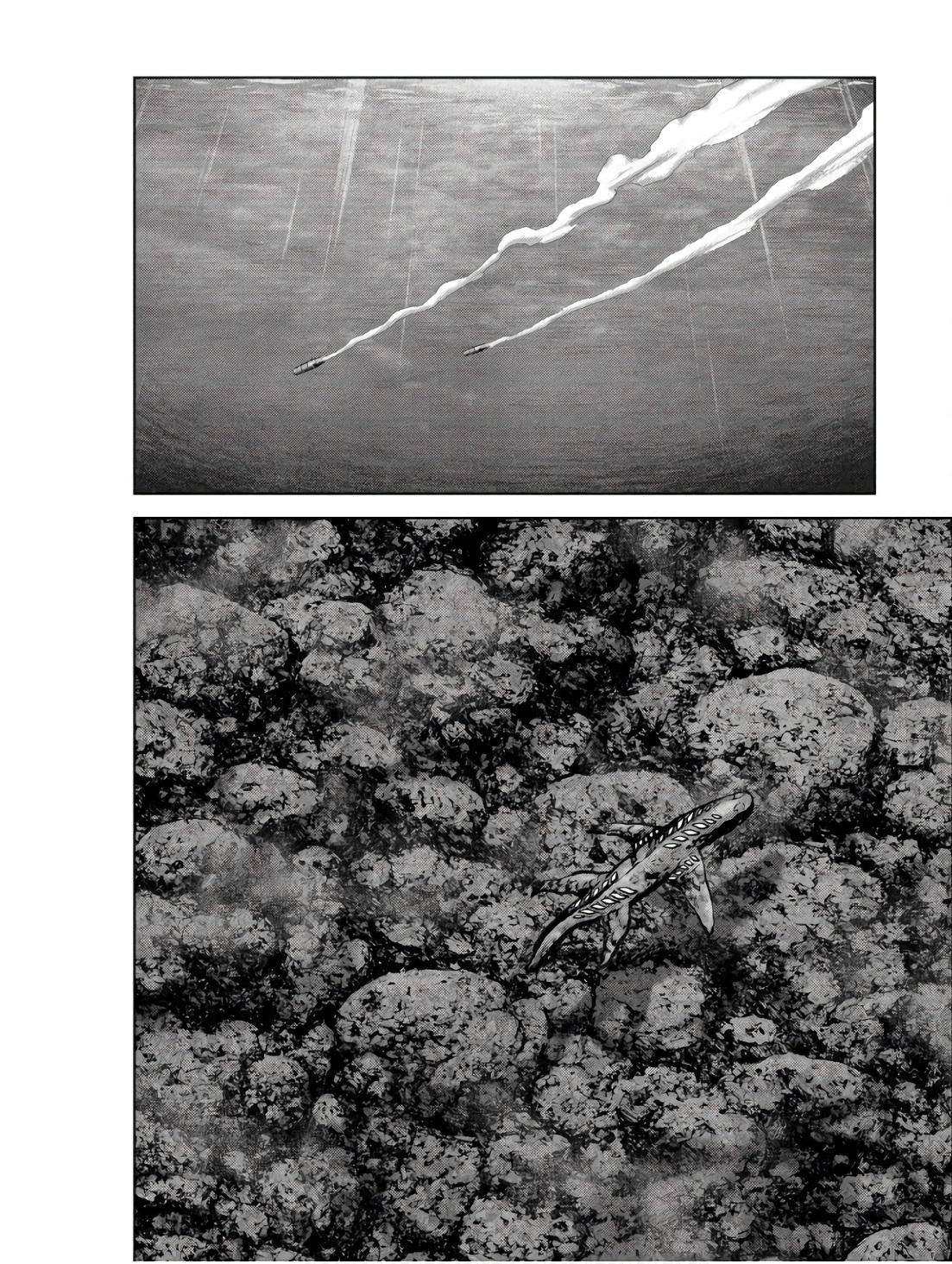 Kaijuu Jieitai Chap 45 - Next Chap 46