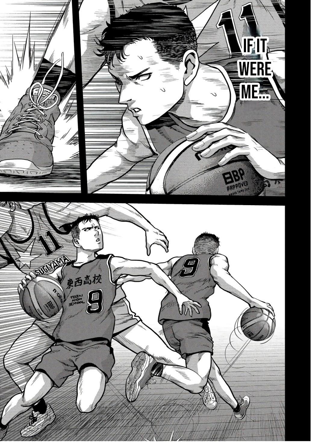 Kaijuu Jieitai Chap 46 - Next Chap 47