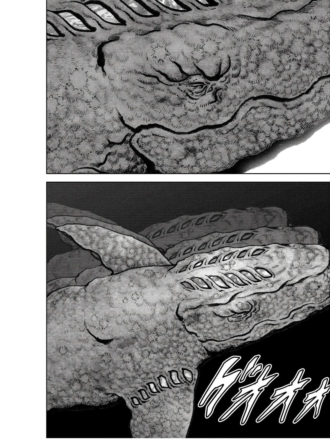 Kaijuu Jieitai Chap 46 - Next Chap 47