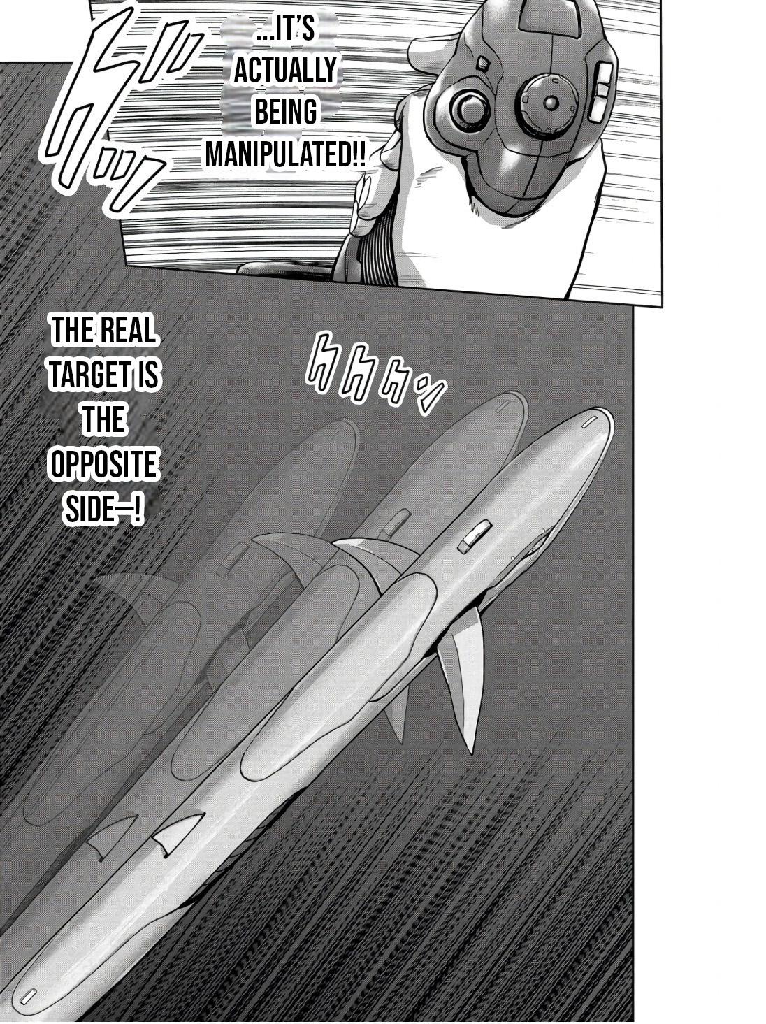 Kaijuu Jieitai Chap 46 - Next Chap 47