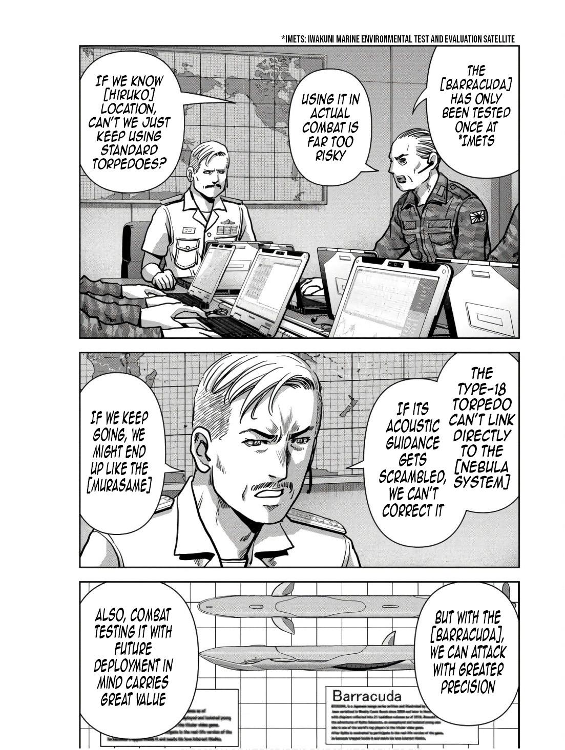 Kaijuu Jieitai Chap 46 - Next Chap 47