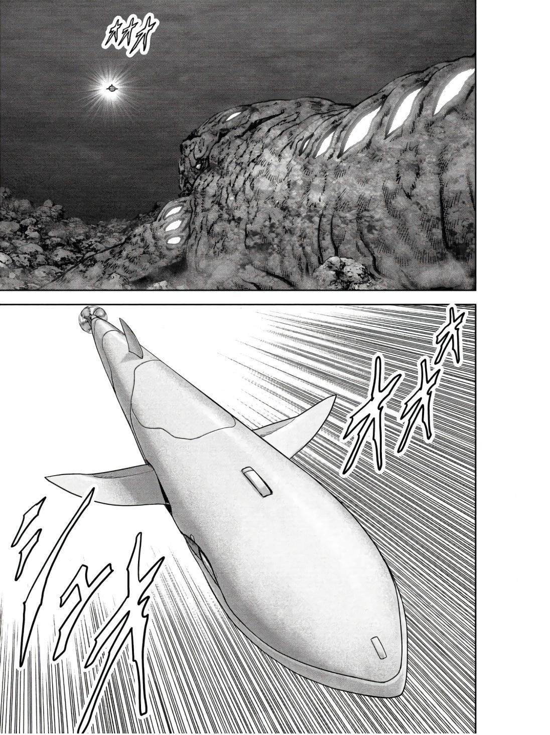 Kaijuu Jieitai Chap 46 - Next Chap 47