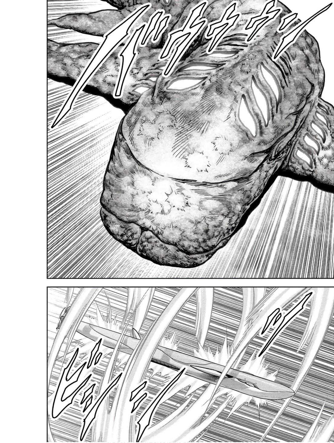 Kaijuu Jieitai Chap 46 - Next Chap 47