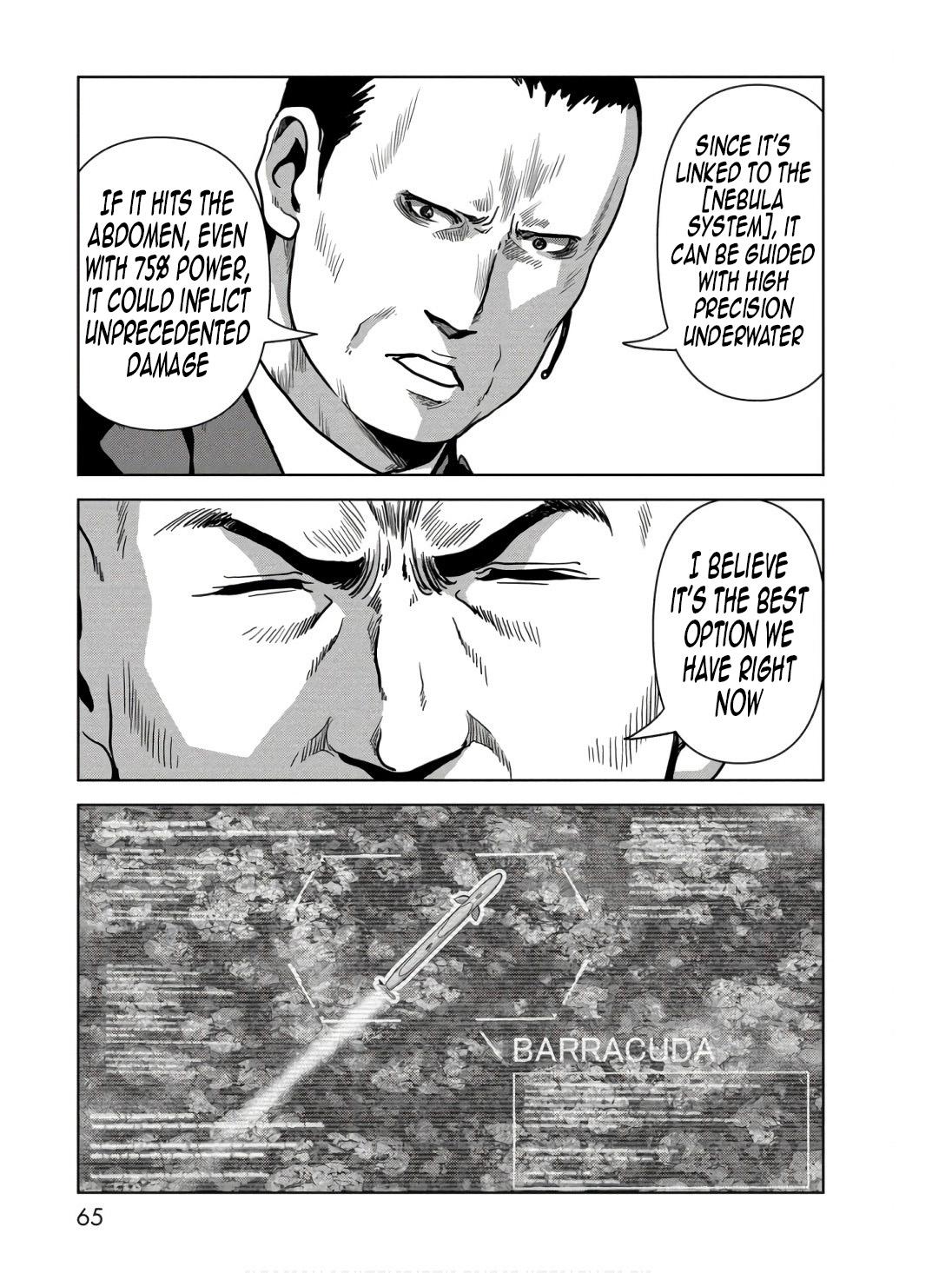 Kaijuu Jieitai Chap 46 - Next Chap 47