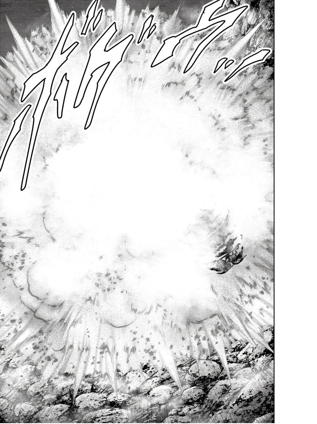 Kaijuu Jieitai Chap 46 - Next Chap 47