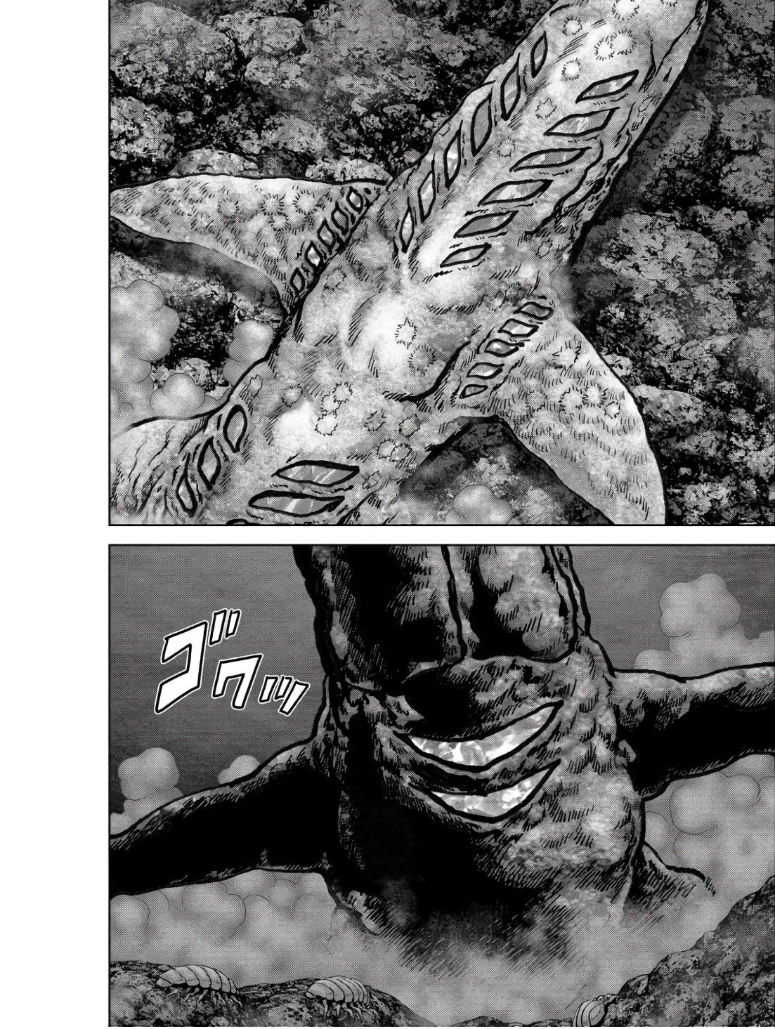 Kaijuu Jieitai Chap 46 - Next Chap 47