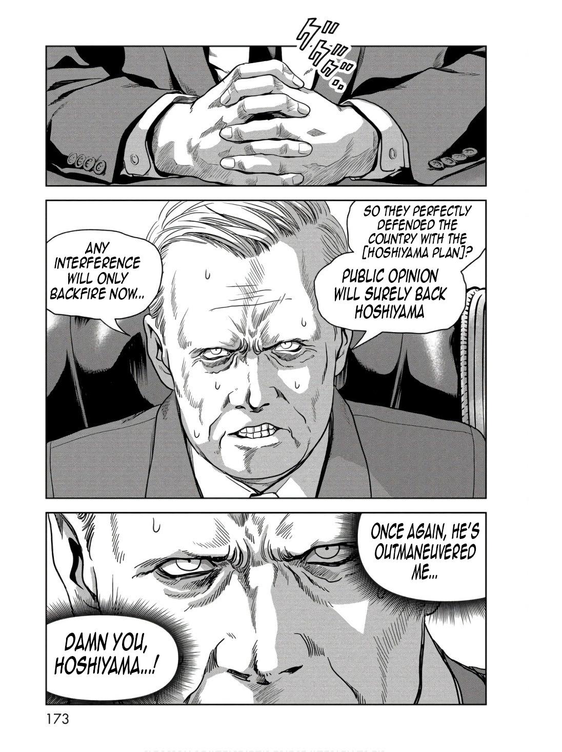 Kaijuu Jieitai Chap 48 - Next Chap 49