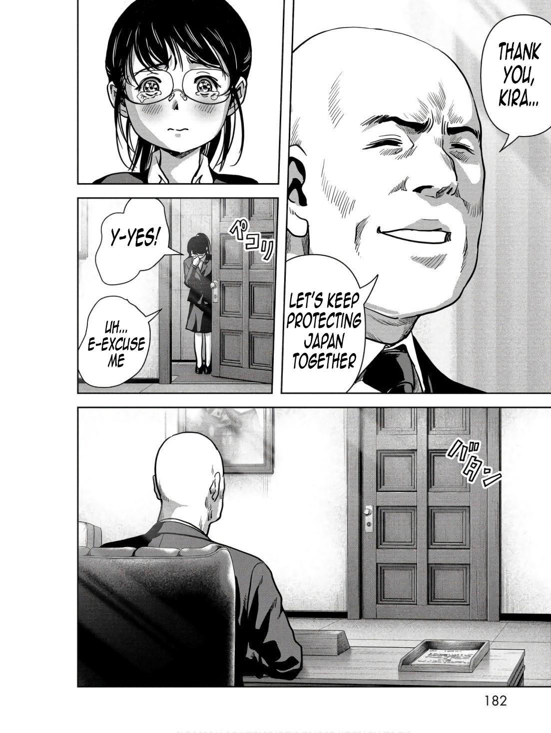 Kaijuu Jieitai Chap 48 - Next Chap 49