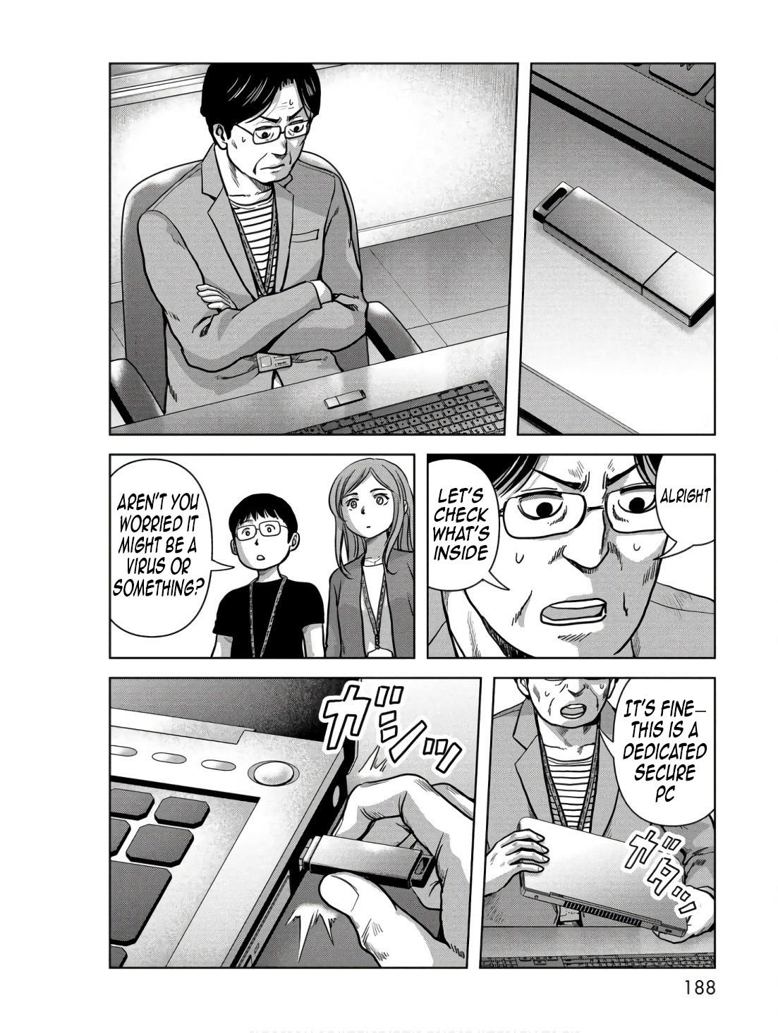 Kaijuu Jieitai Chap 48 - Next Chap 49