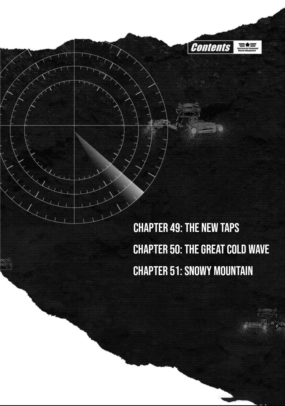 Kaijuu Jieitai Chap 49 - Next Chap 50