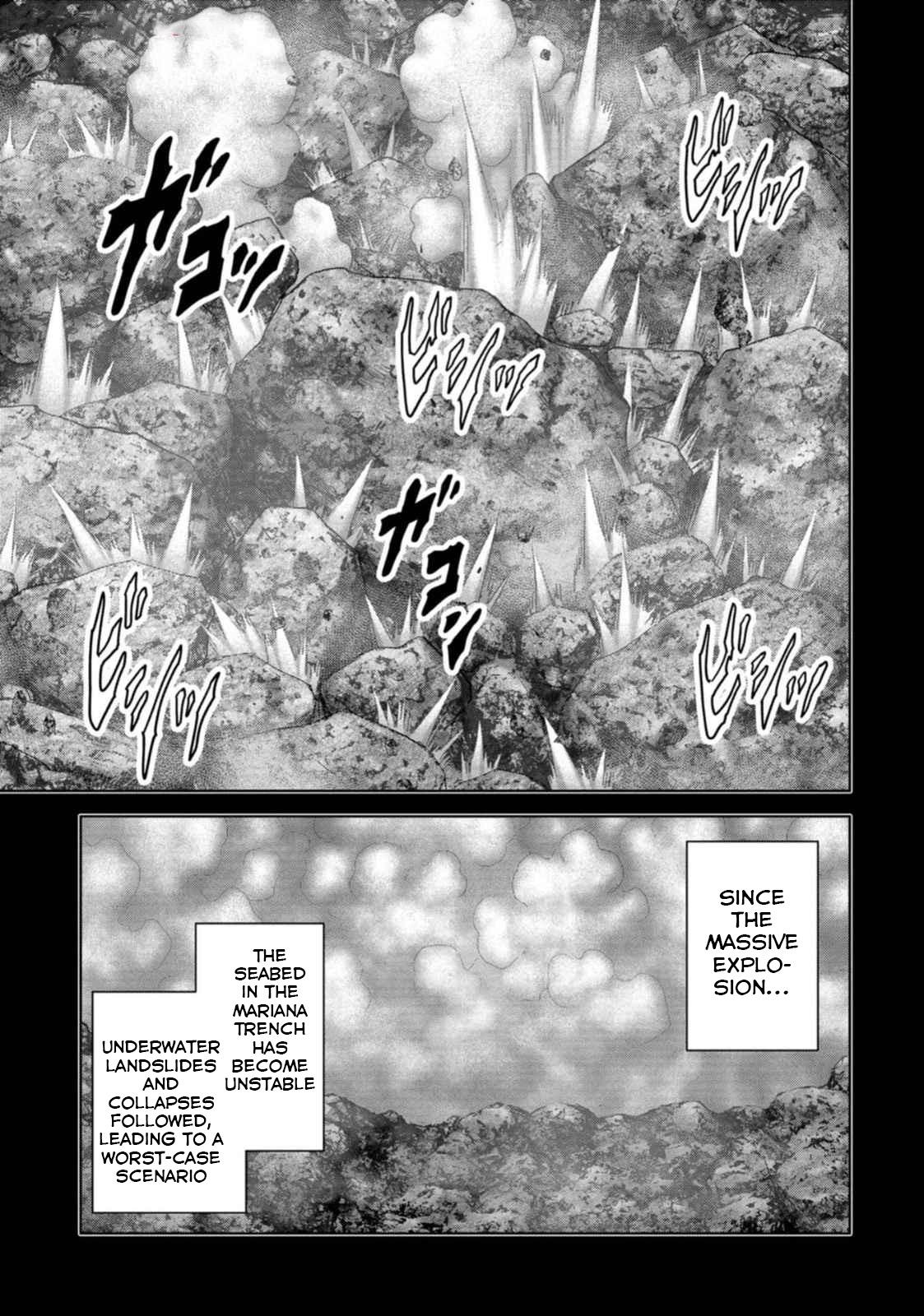 Kaijuu Jieitai Chap 49 - Next Chap 50