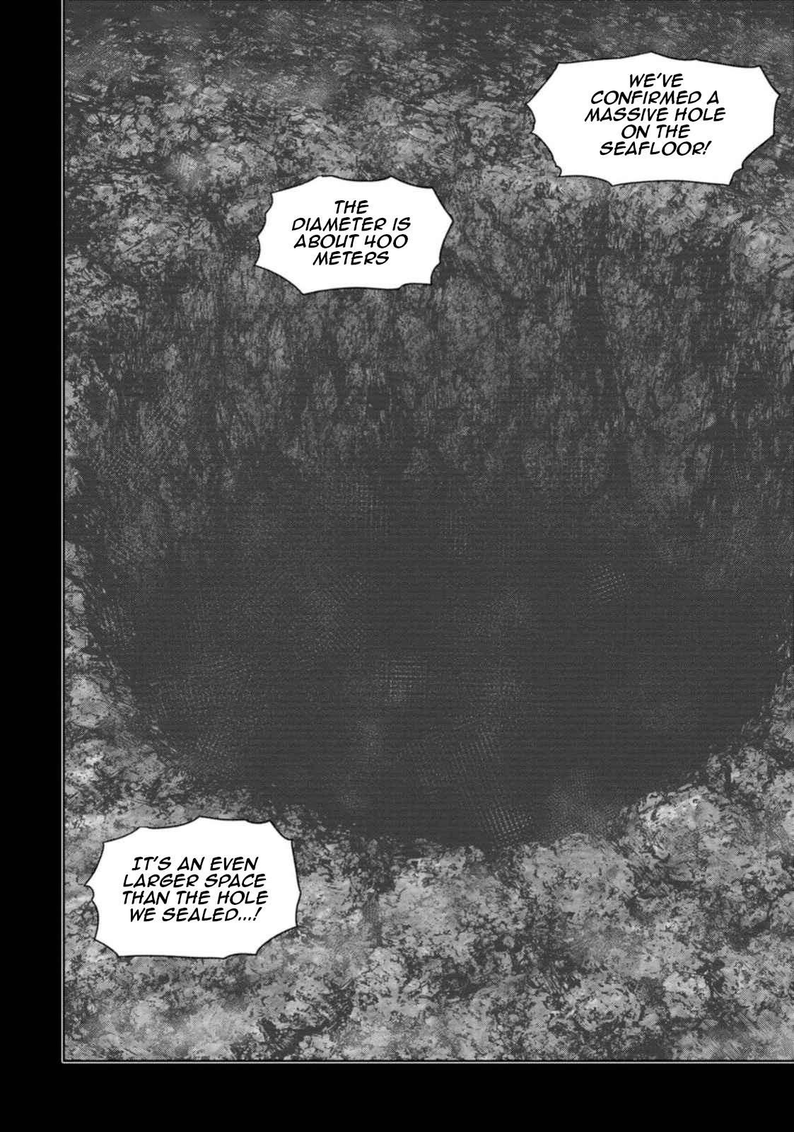 Kaijuu Jieitai Chap 49 - Next Chap 50