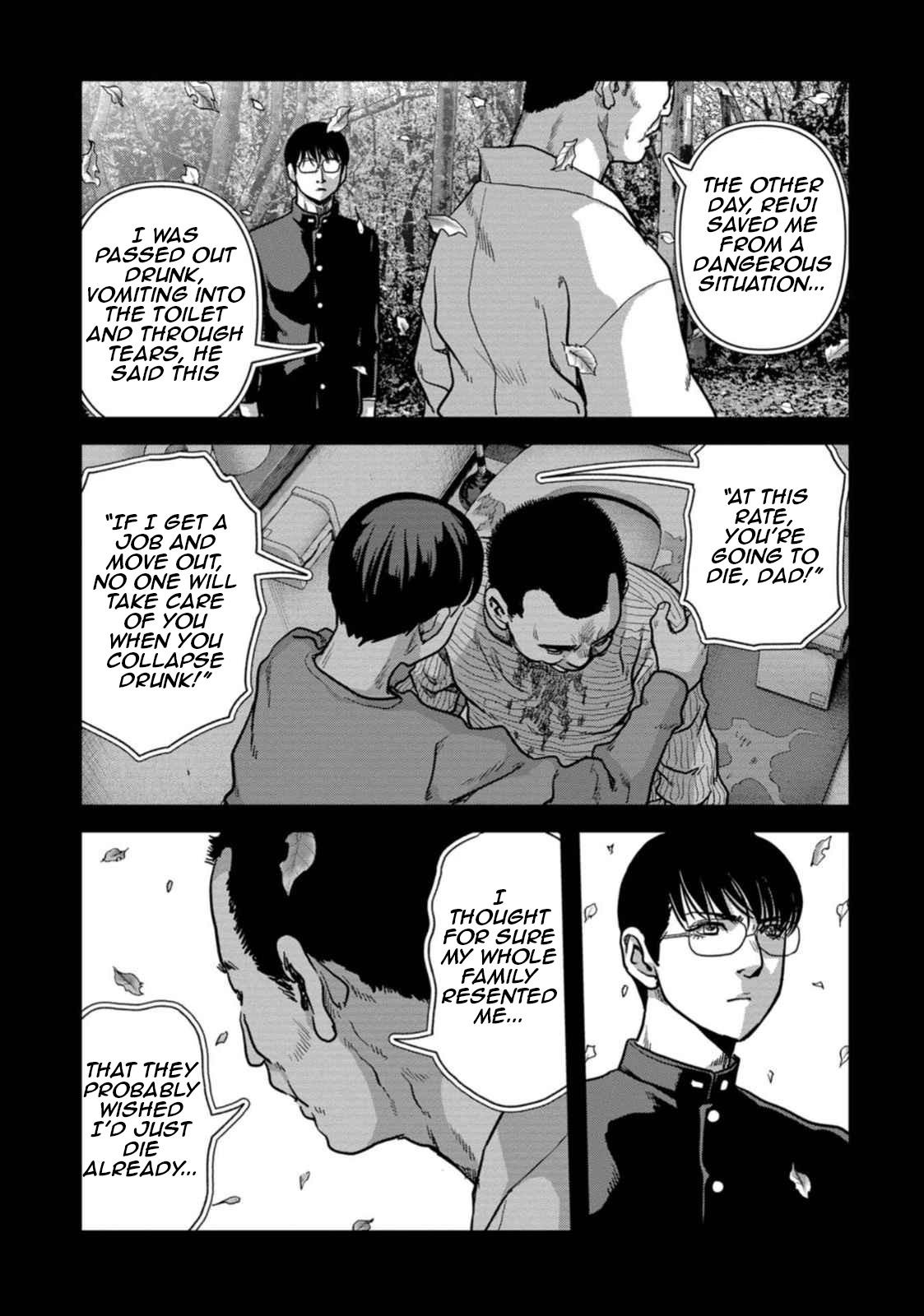 Kaijuu Jieitai Chap 49 - Next Chap 50