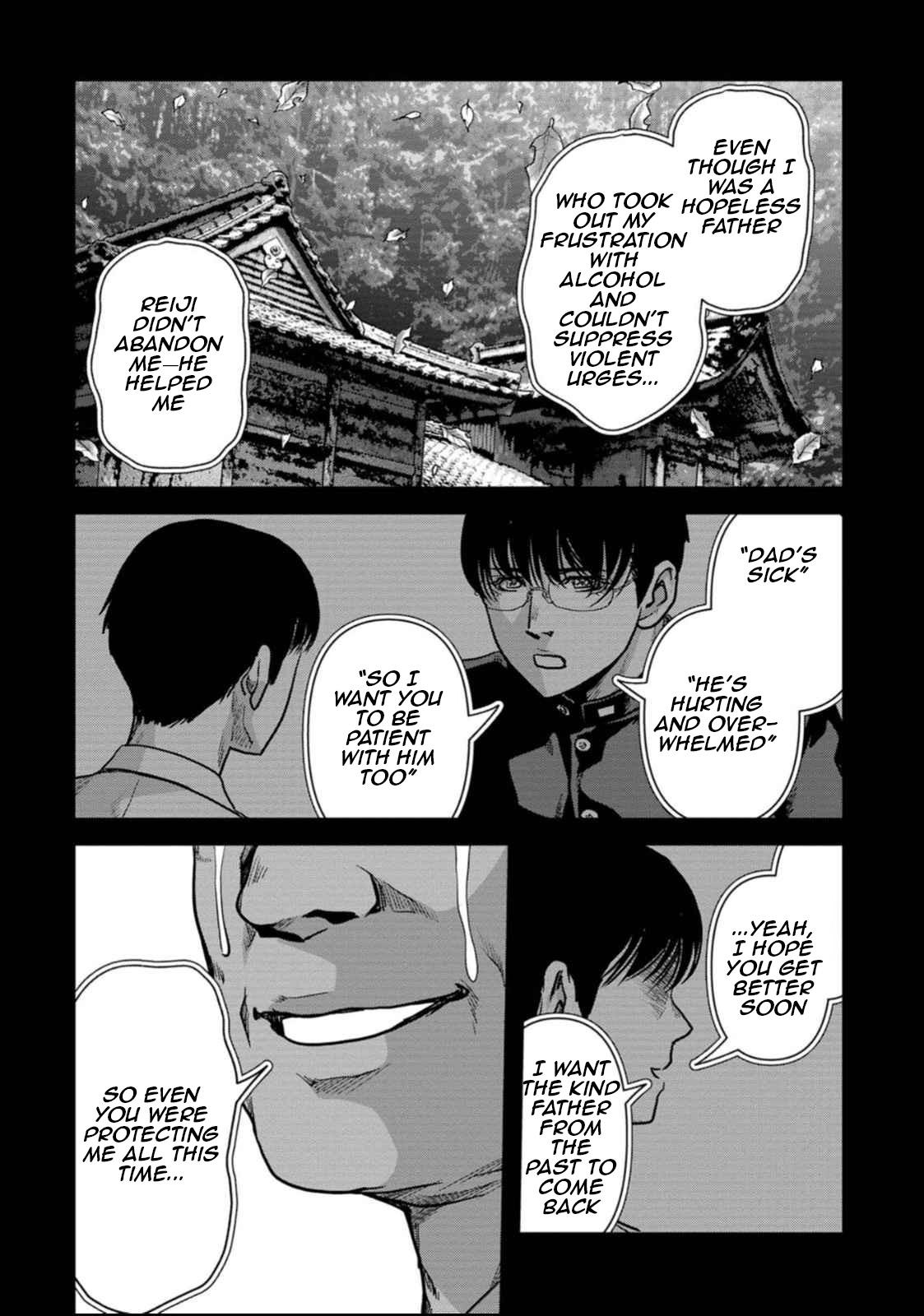Kaijuu Jieitai Chap 49 - Next Chap 50