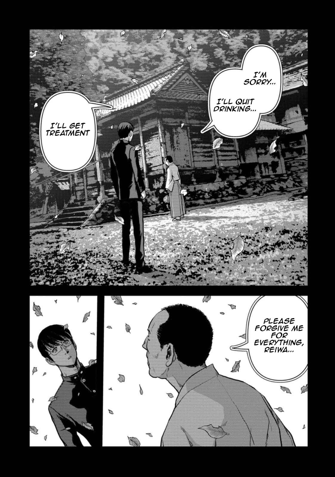 Kaijuu Jieitai Chap 49 - Next Chap 50