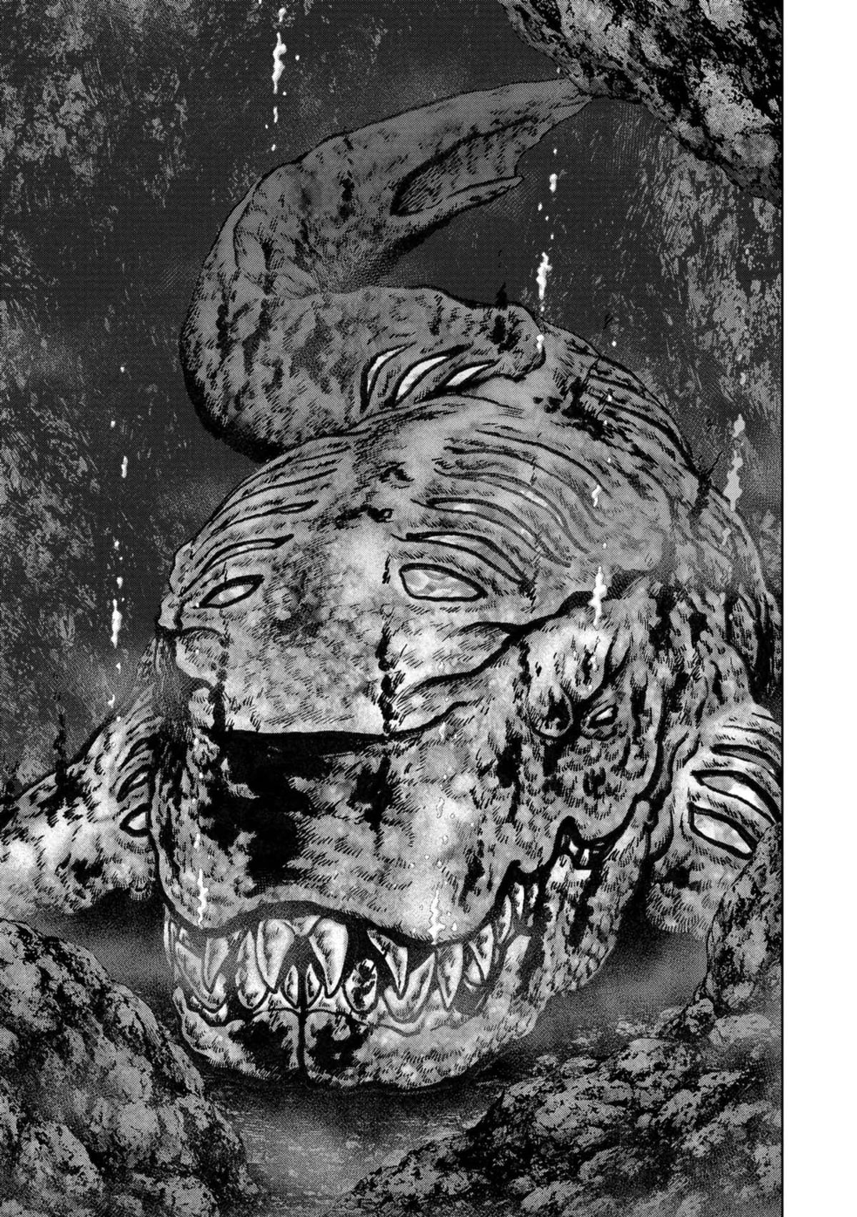Kaijuu Jieitai Chap 41 - Next Chap 42