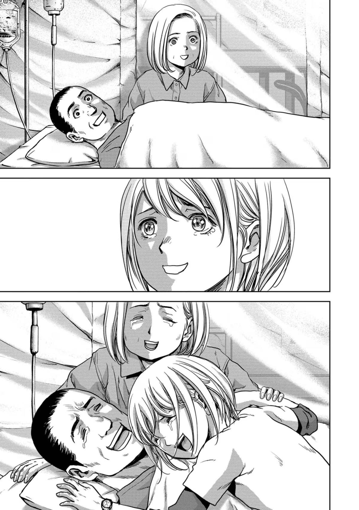 Kaijuu Jieitai Chap 41 - Next Chap 42