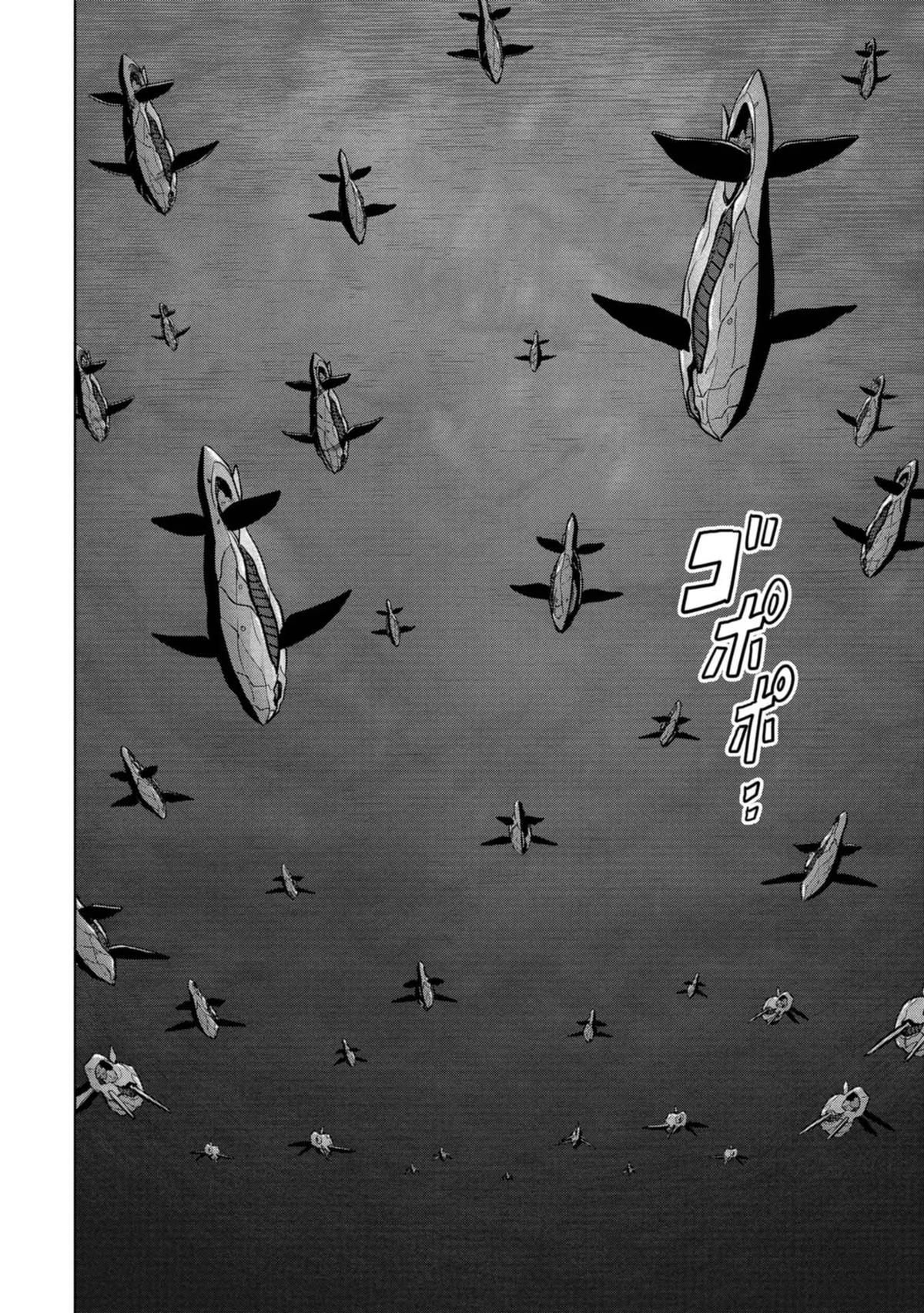 Kaijuu Jieitai Chap 42 - Next Chap 43