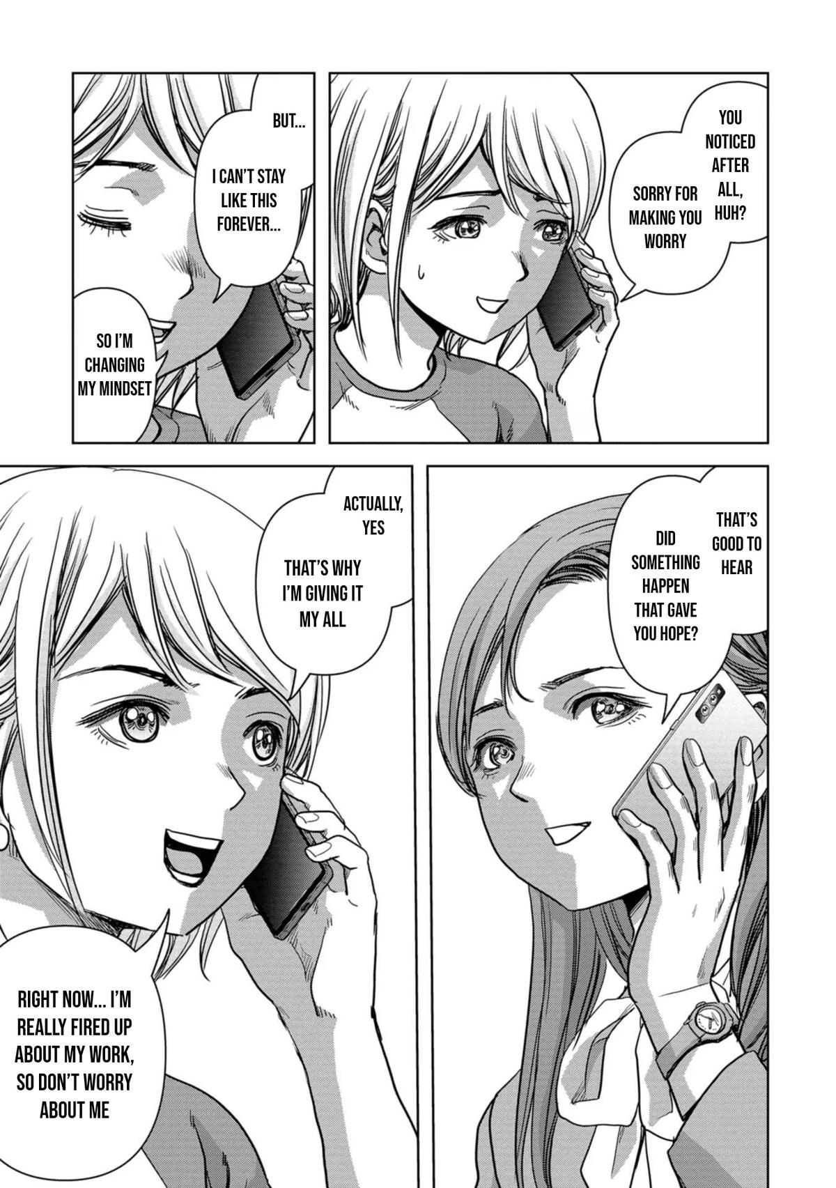 Kaijuu Jieitai Chap 42 - Next Chap 43