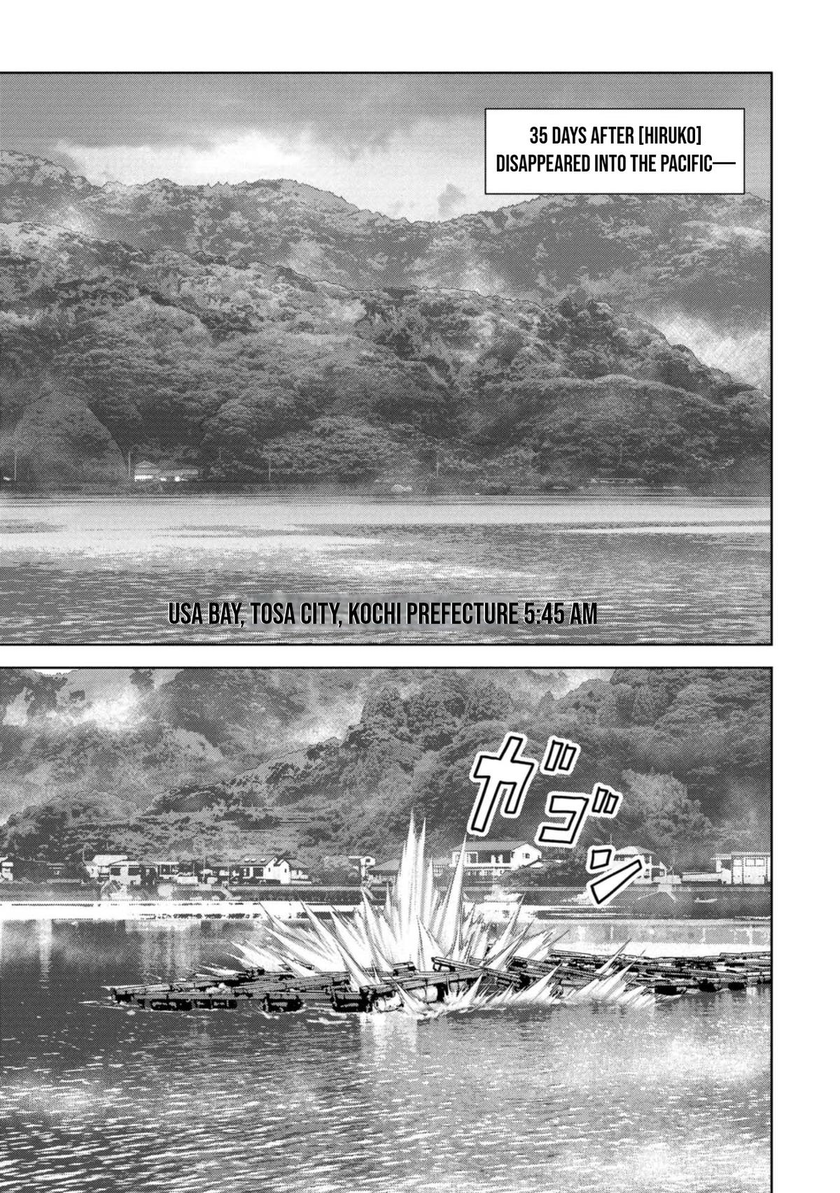 Kaijuu Jieitai Chap 42 - Next Chap 43