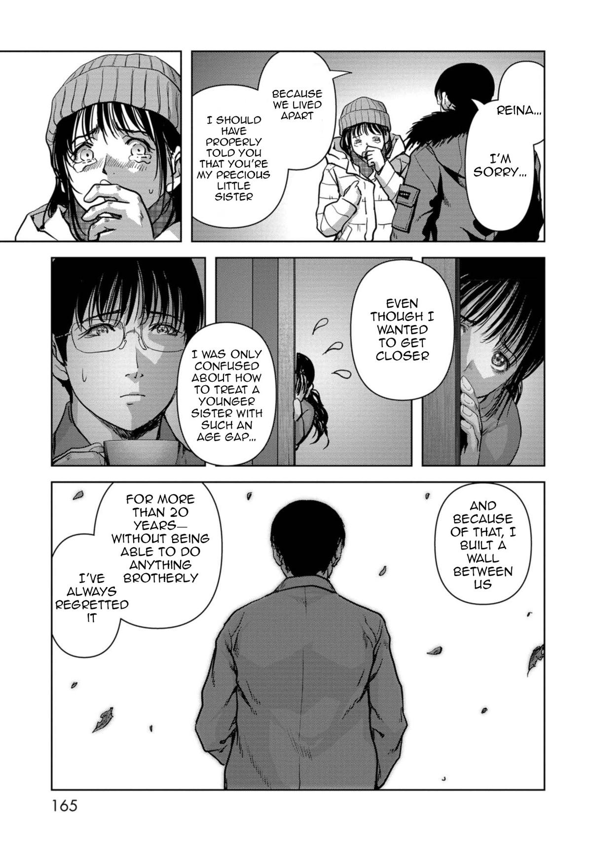 Kaijuu Jieitai Chap 57 - Next Chap 58