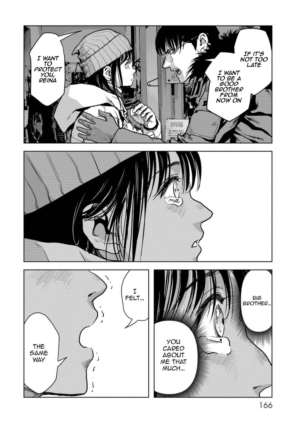 Kaijuu Jieitai Chap 57 - Next Chap 58