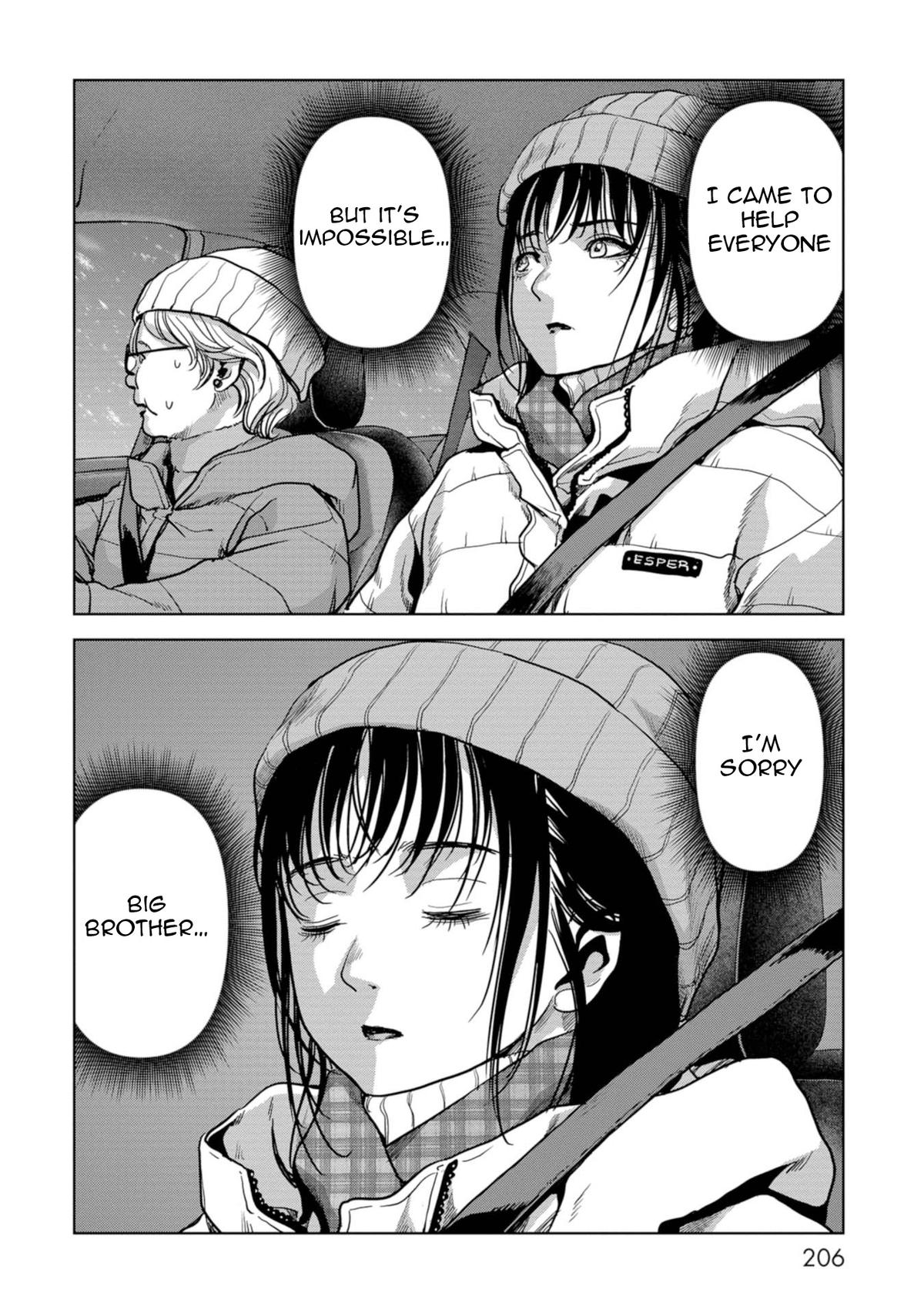 Kaijuu Jieitai Chap 57 - Next Chap 58