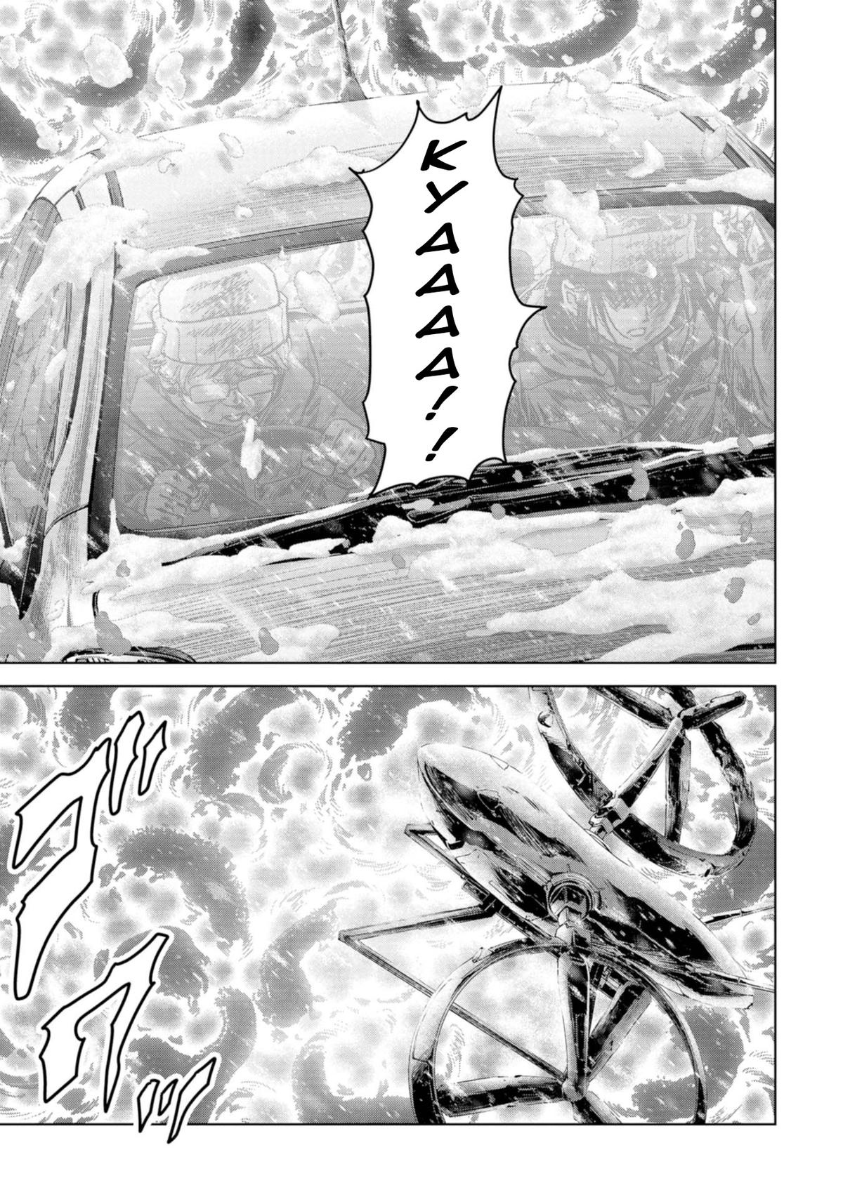 Kaijuu Jieitai Chap 57 - Next Chap 58