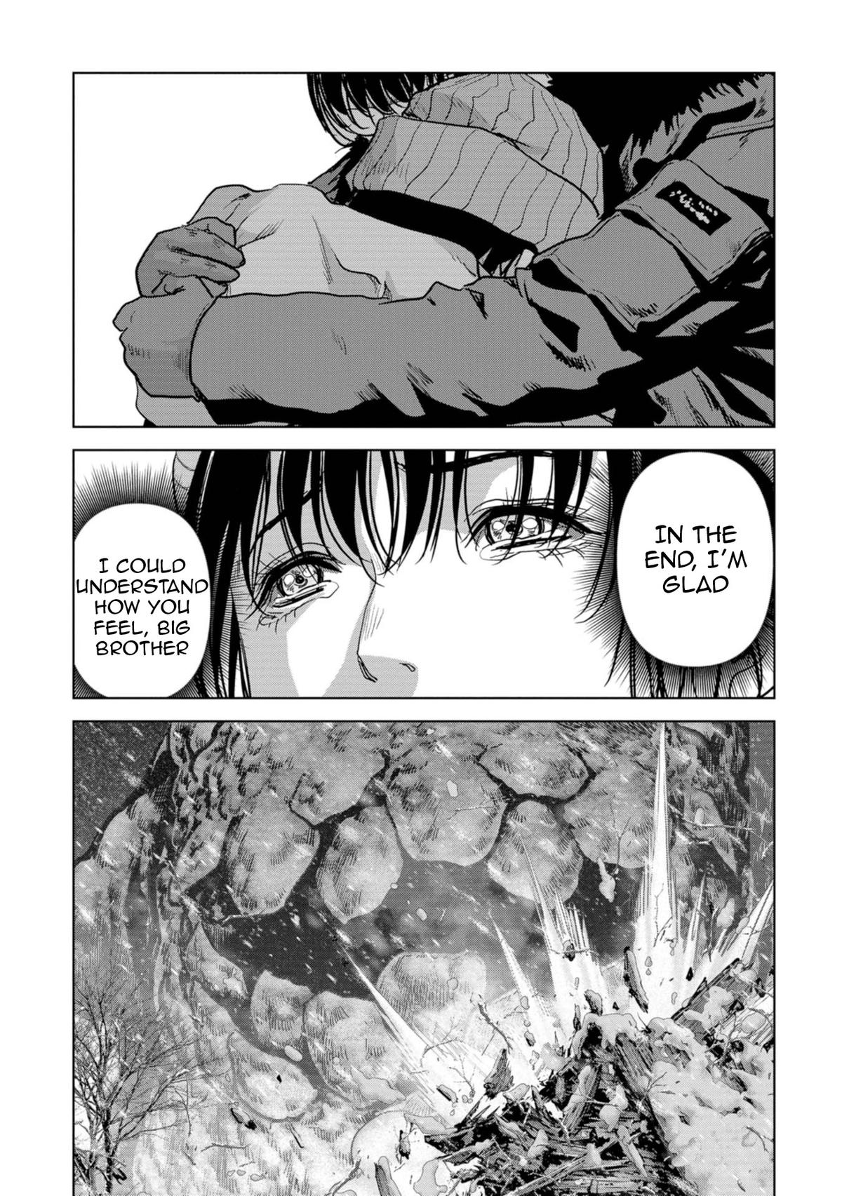 Kaijuu Jieitai Chap 57 - Next Chap 58