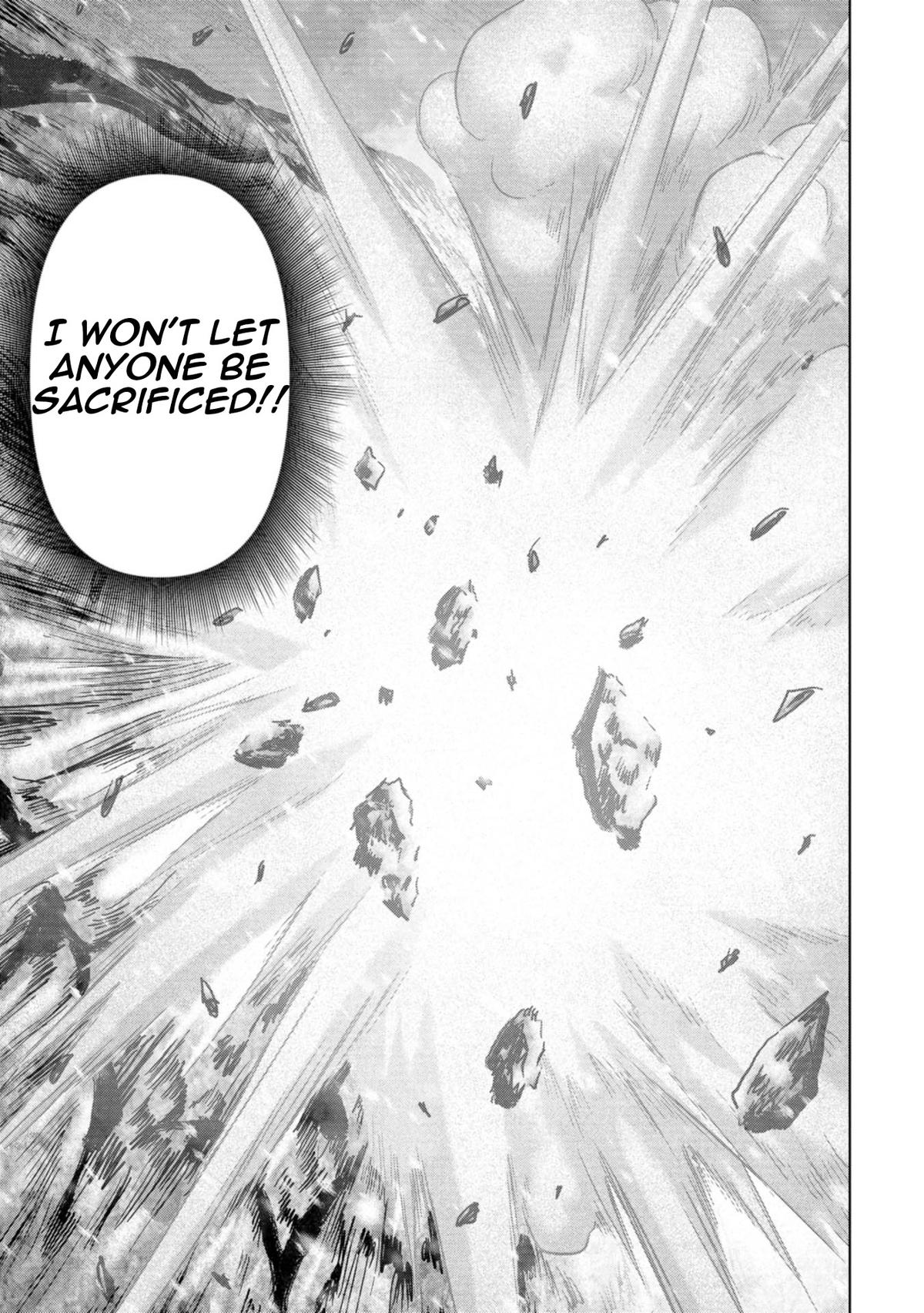 Kaijuu Jieitai Chap 57 - Next Chap 58