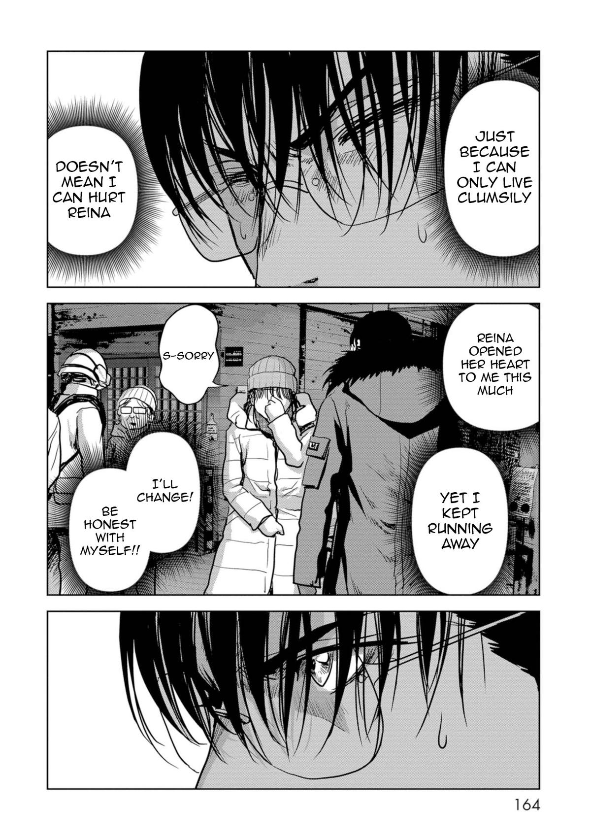 Kaijuu Jieitai Chap 57 - Next Chap 58