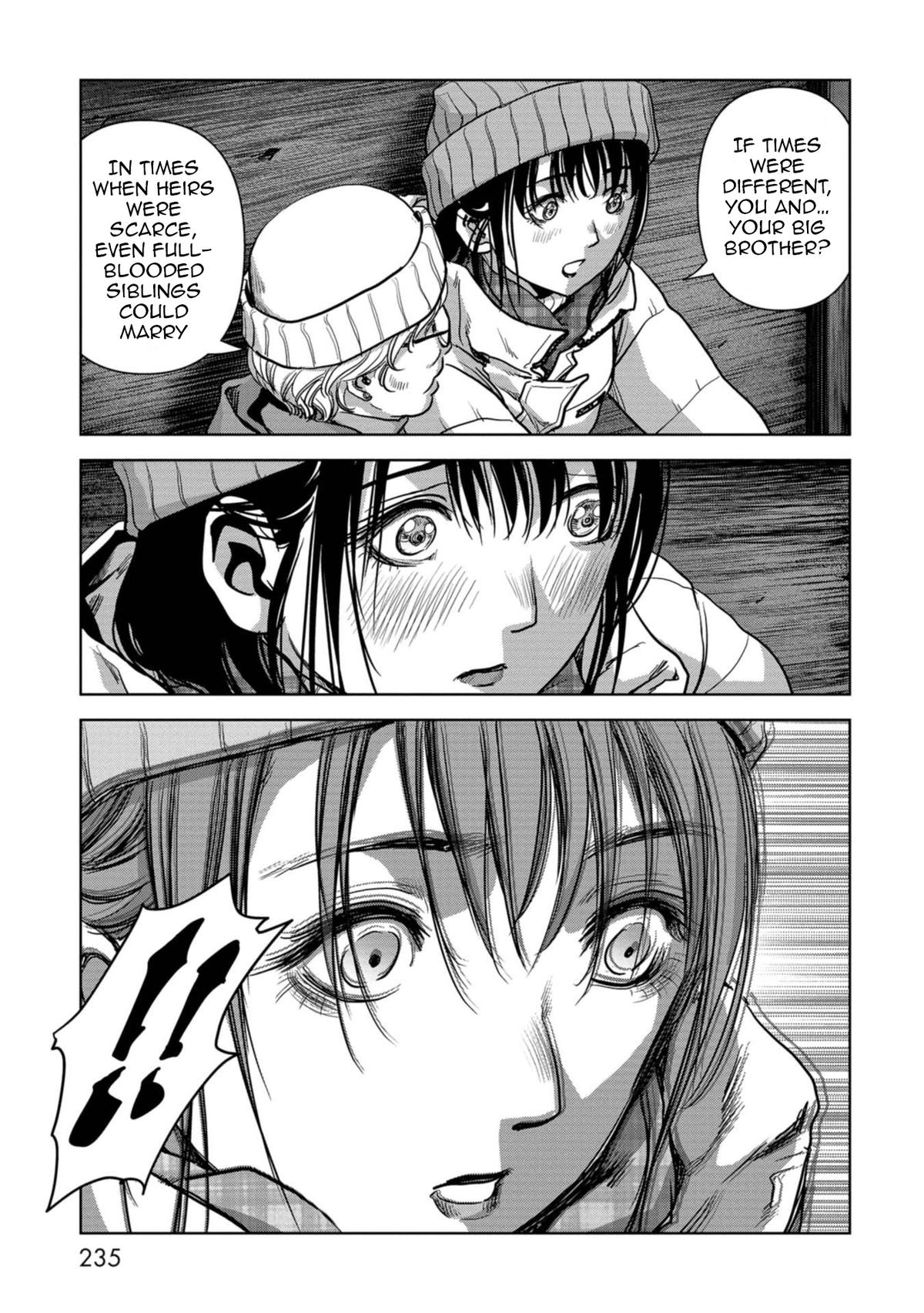 Kaijuu Jieitai Chap 57 - Next Chap 58