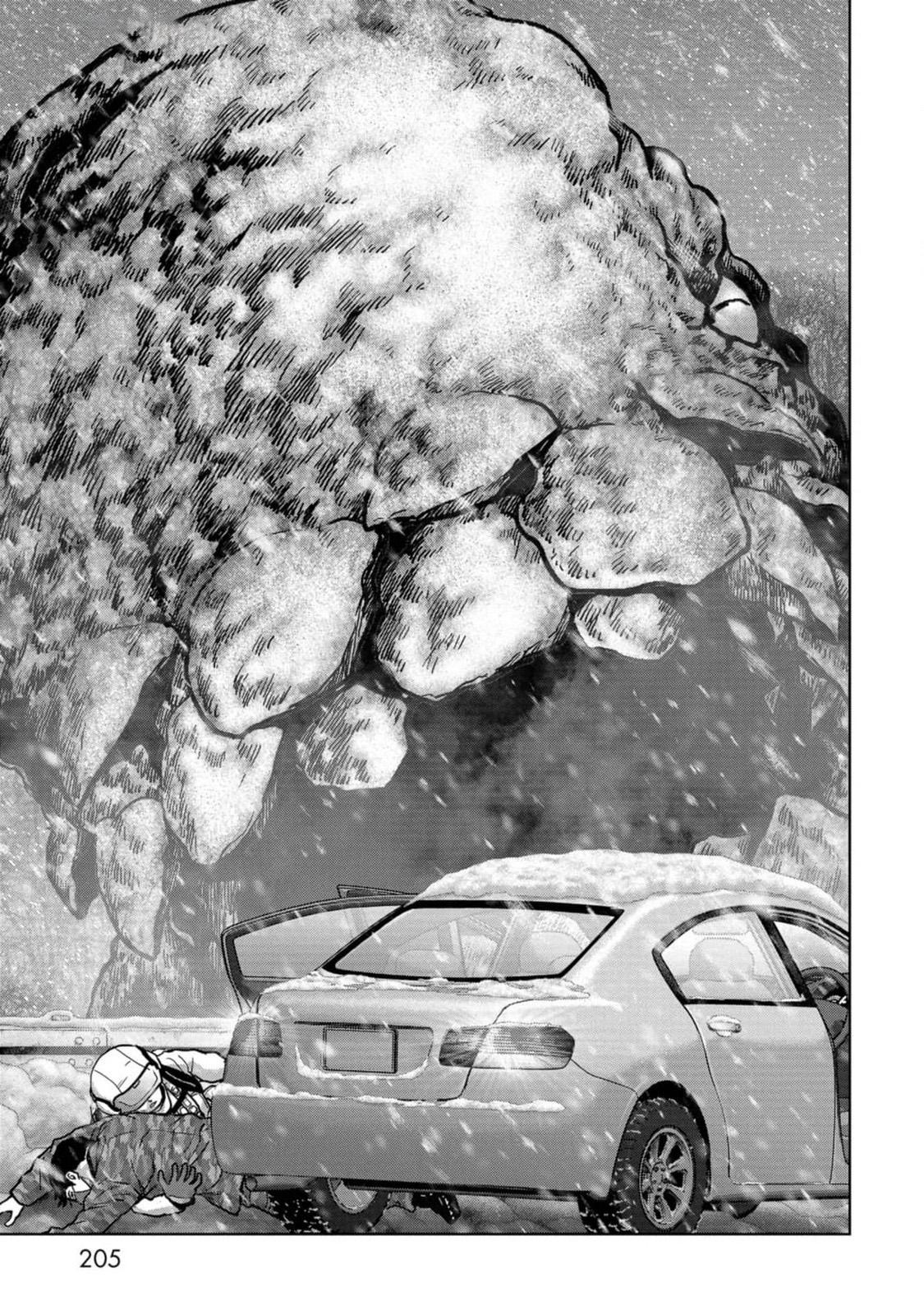 Kaijuu Jieitai Chap 54 - Next Chap 55