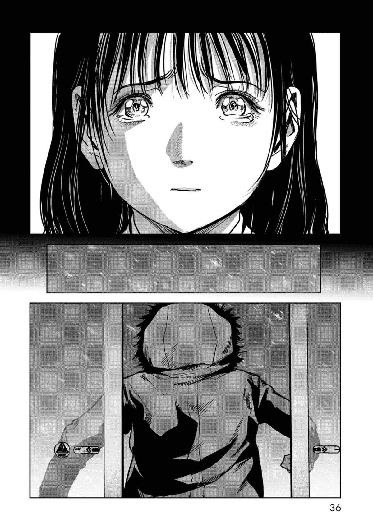 Kaijuu Jieitai Chap 55 - Next Chap 56