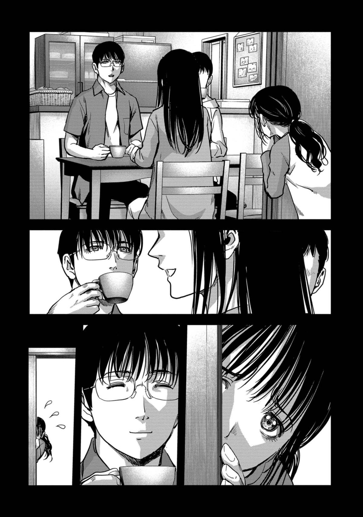 Kaijuu Jieitai Chap 55 - Next Chap 56