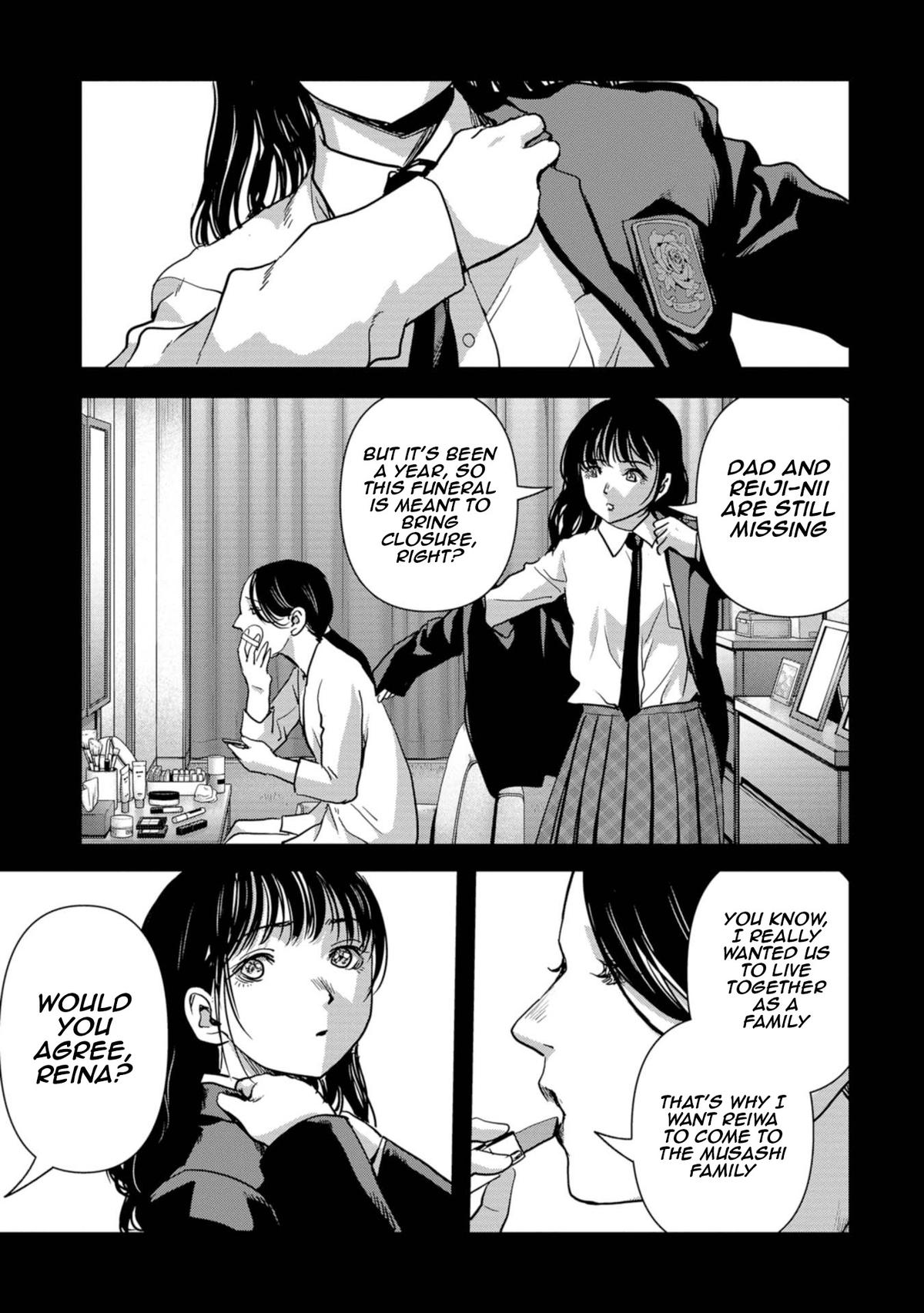 Kaijuu Jieitai Chap 55 - Next Chap 56