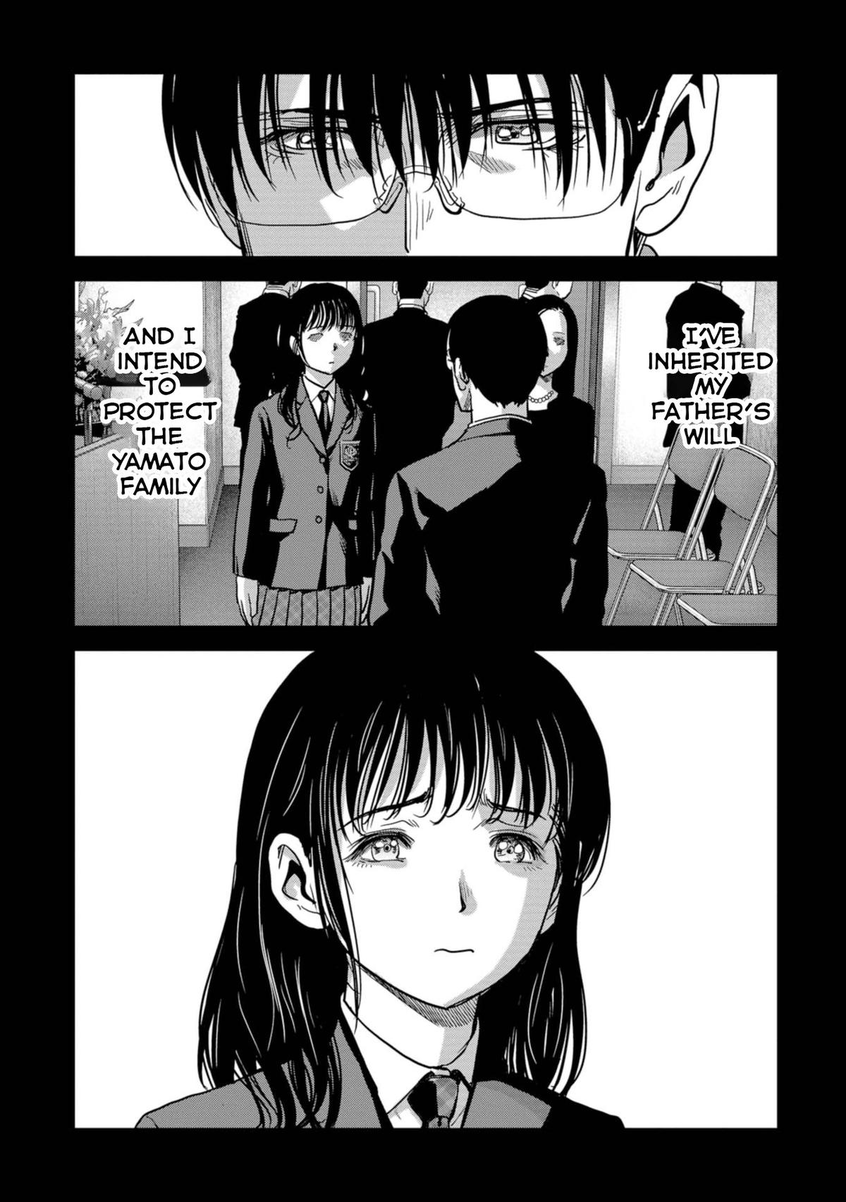 Kaijuu Jieitai Chap 56 - Next Chap 57