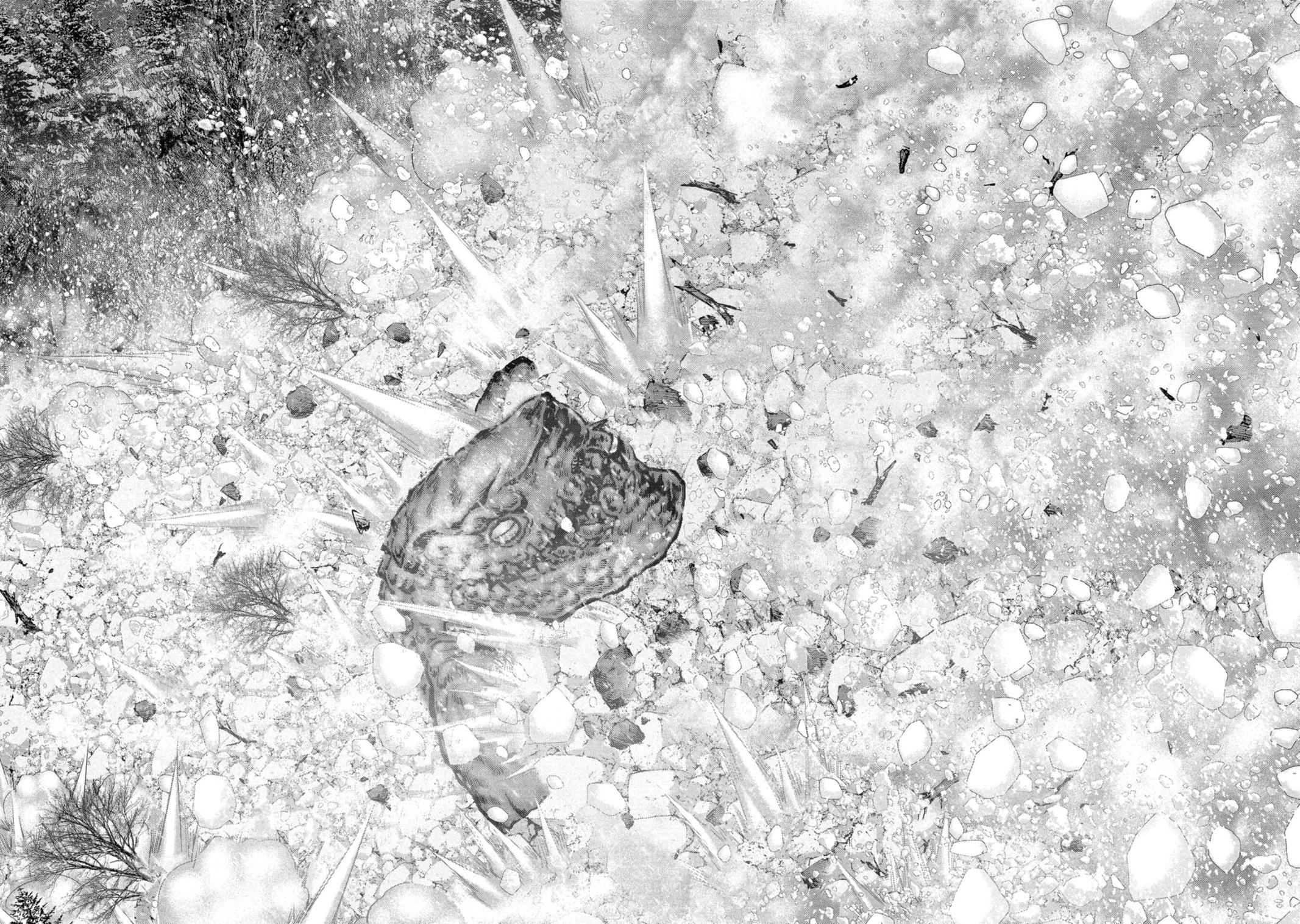 Kaijuu Jieitai Chap 58 - Next Chap 59