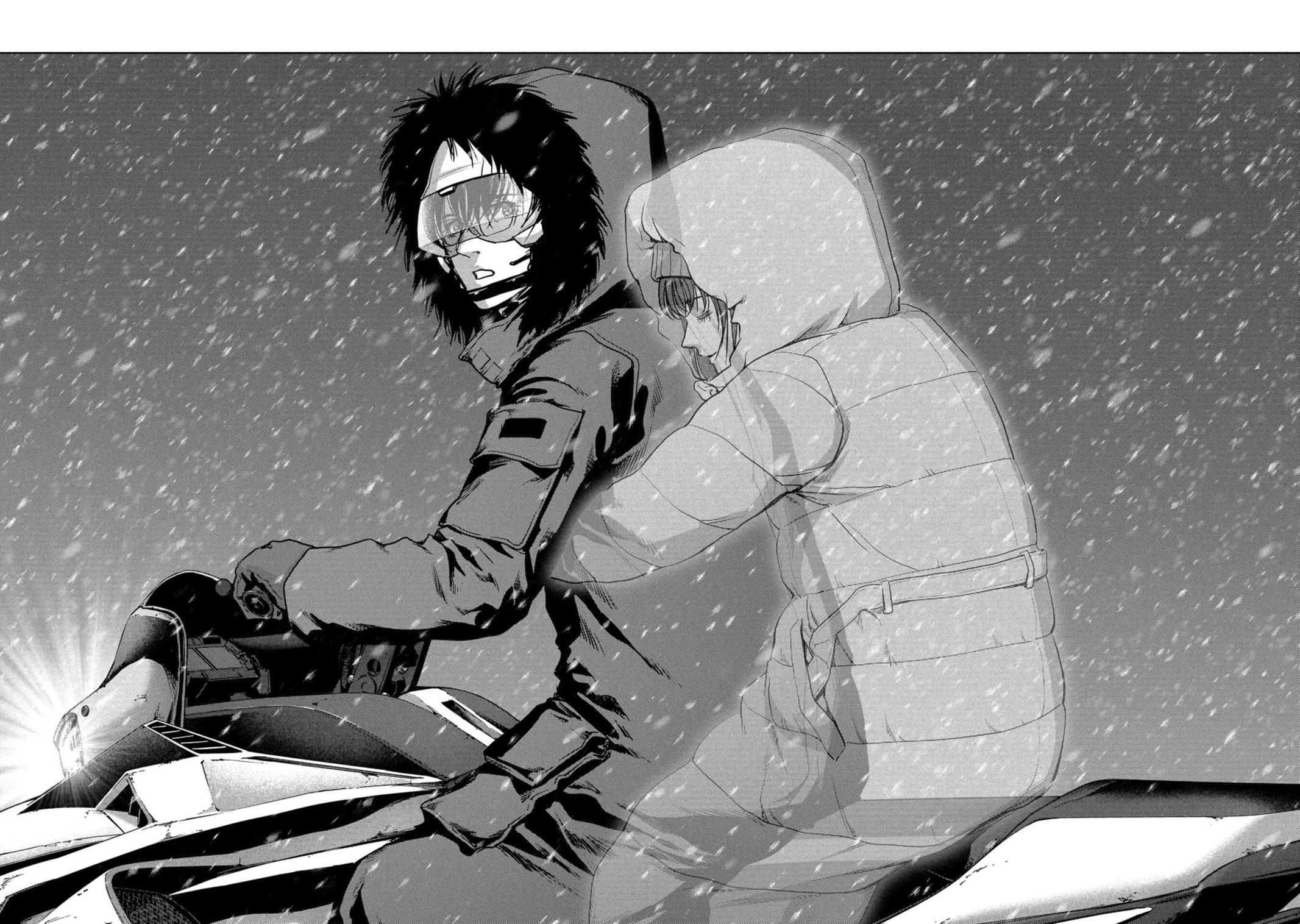 Kaijuu Jieitai Chap 58 - Next Chap 59